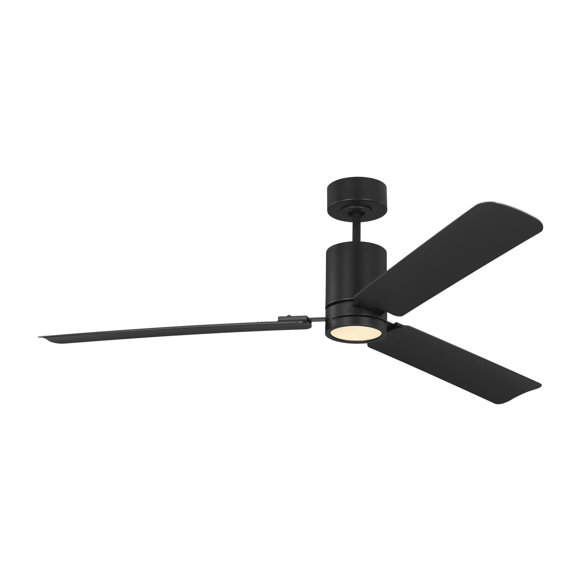 Barbara Barry Cleancut Smart 62 Inch Ceiling Fan by Visual Comfort Fan Collection