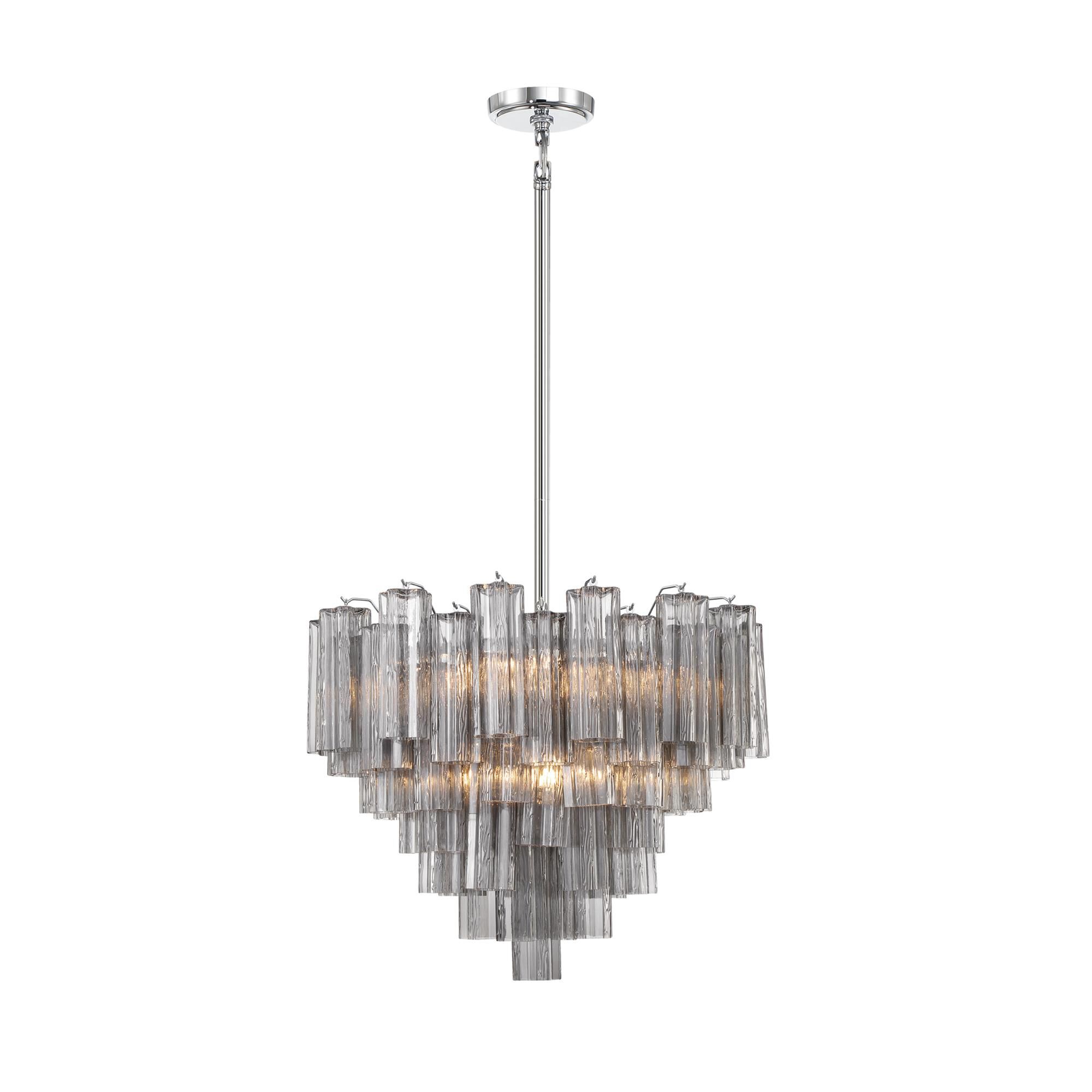 Shown in Polished Chrome finish