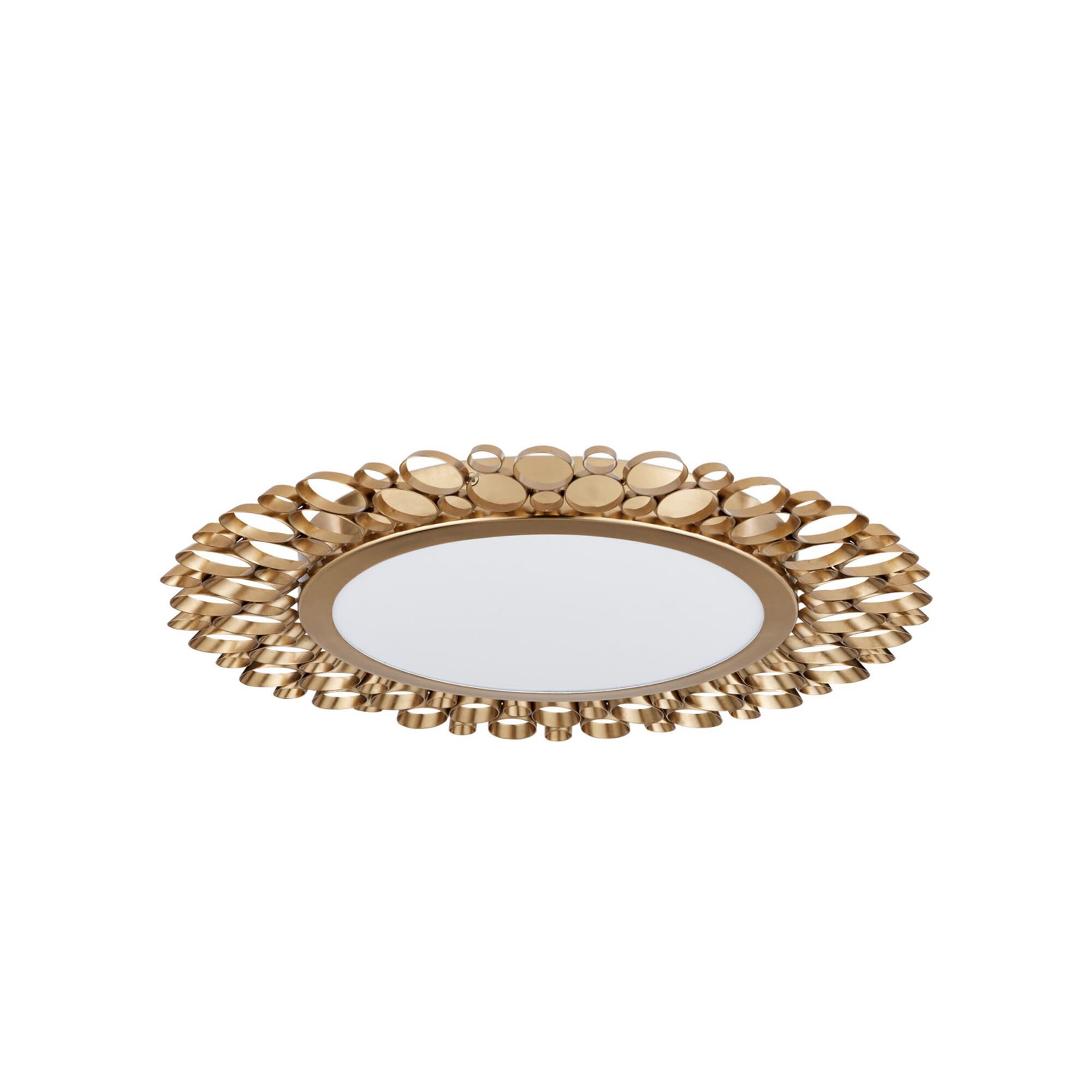 Antares 24 Inch Flush Mount,