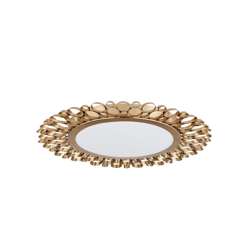 Antares 24 Inch Flush Mount by Currey & Company