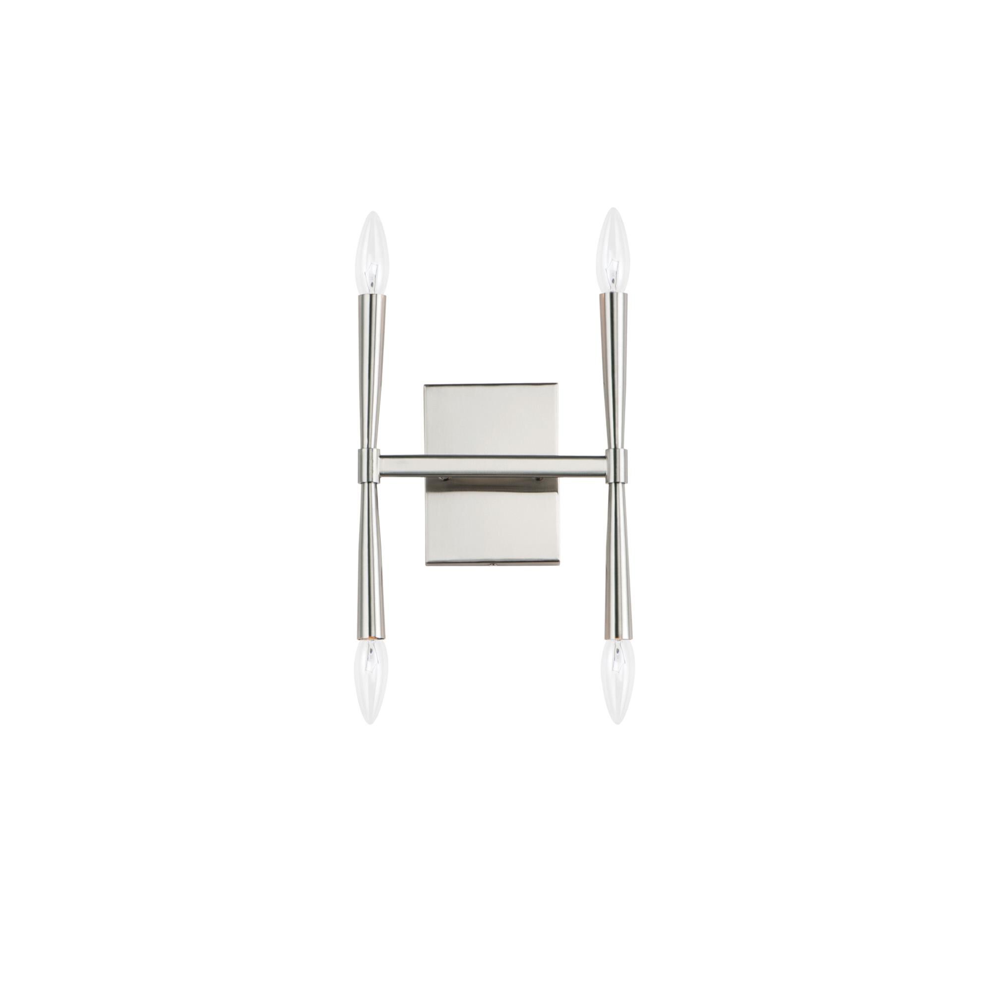 Rome Small 4 Light Wall Sconce | Capitol Lighting