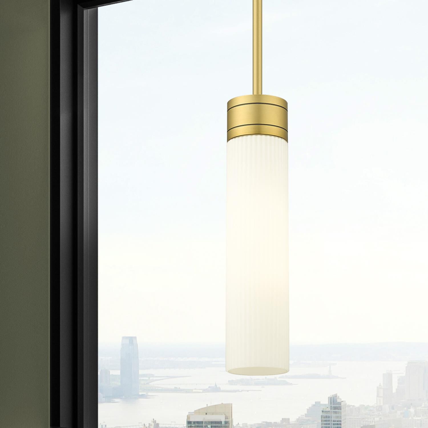 Bruno Marashlian Boreas 3 Inch Mini Pendant by Innovations Lighting