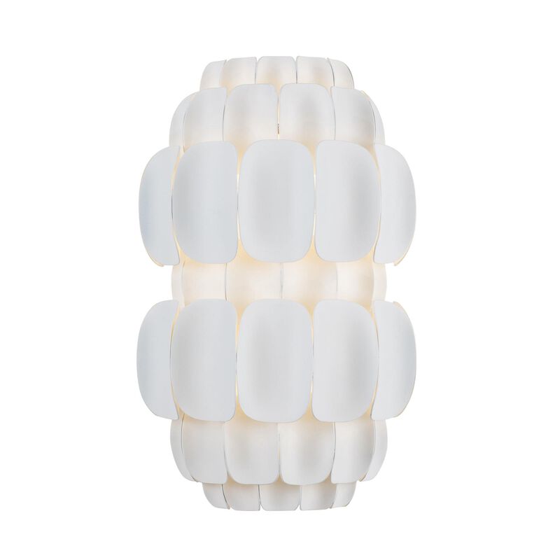 Ron Henderson Swoon Wall Sconce by Varaluz
