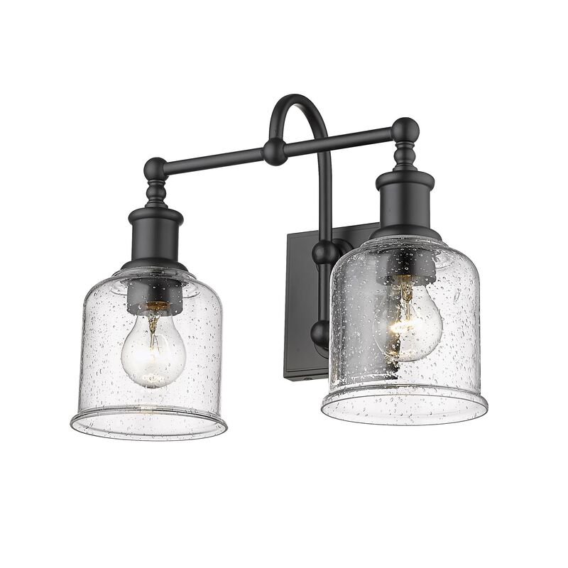 Bryant 16 Inch 2 Light Bath Vanity Light by Z-Lite