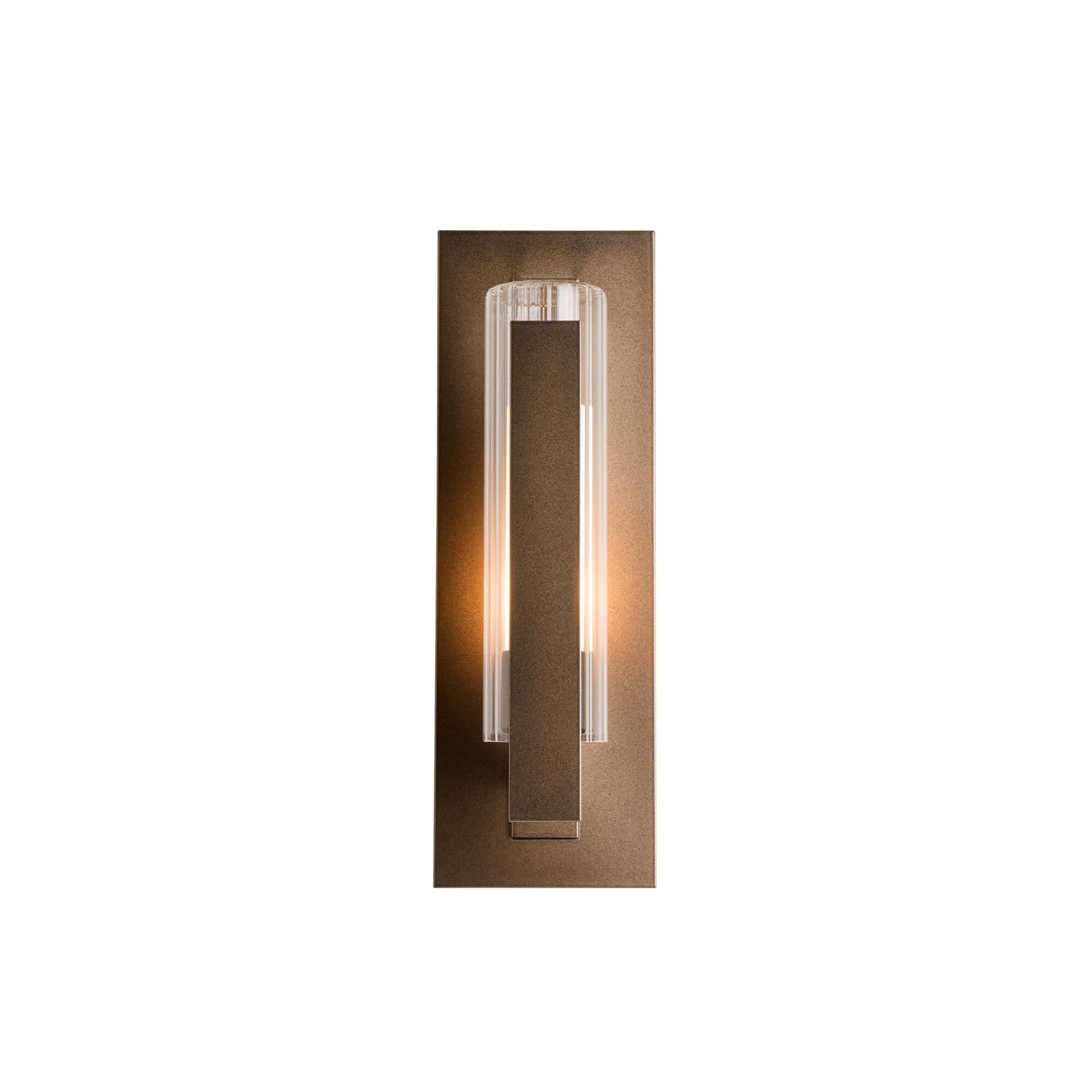 Vertical Bar Outdoor Wall Light by Hubbardton Forge