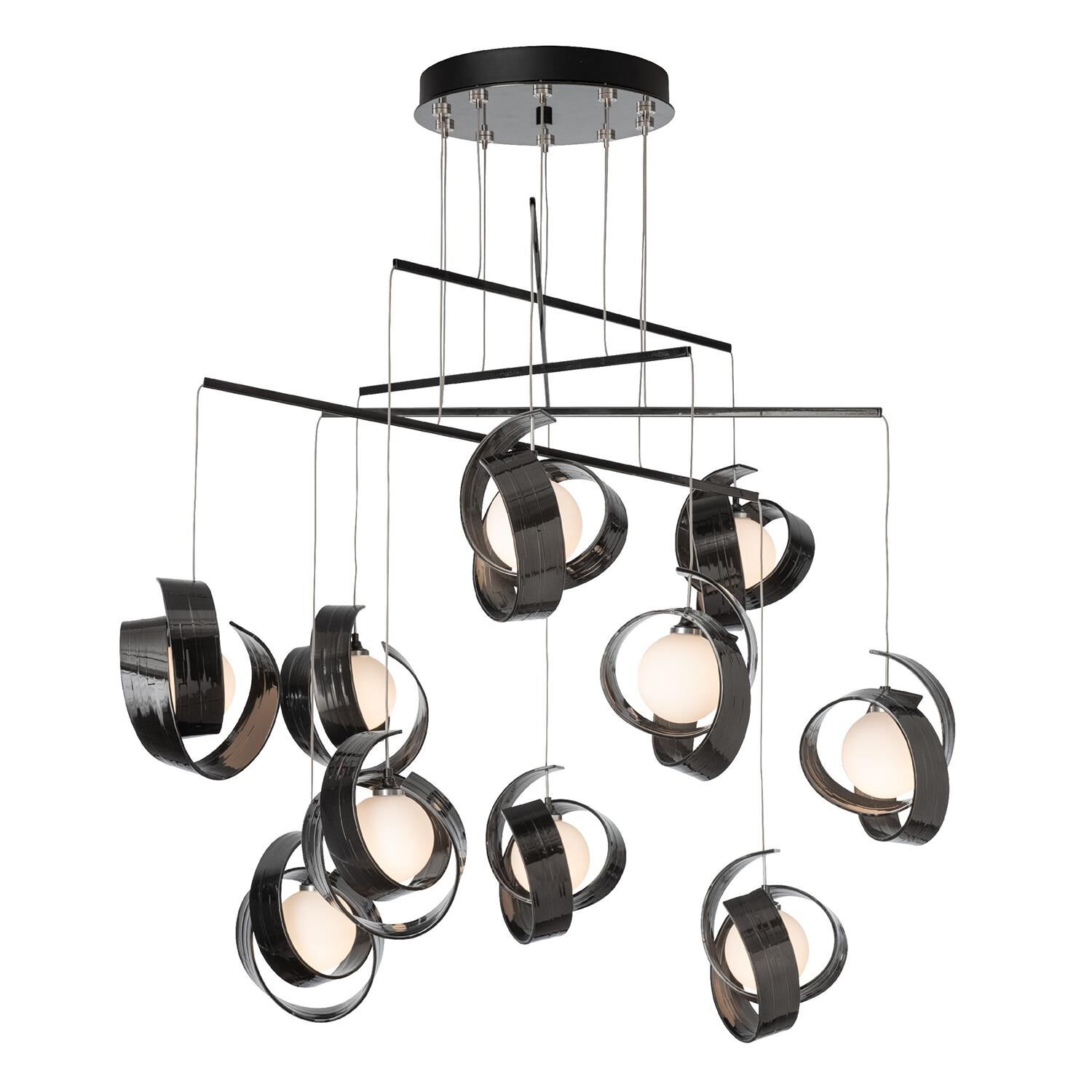 Riza 41 Inch Multi Light Pendant by Hubbardton Forge