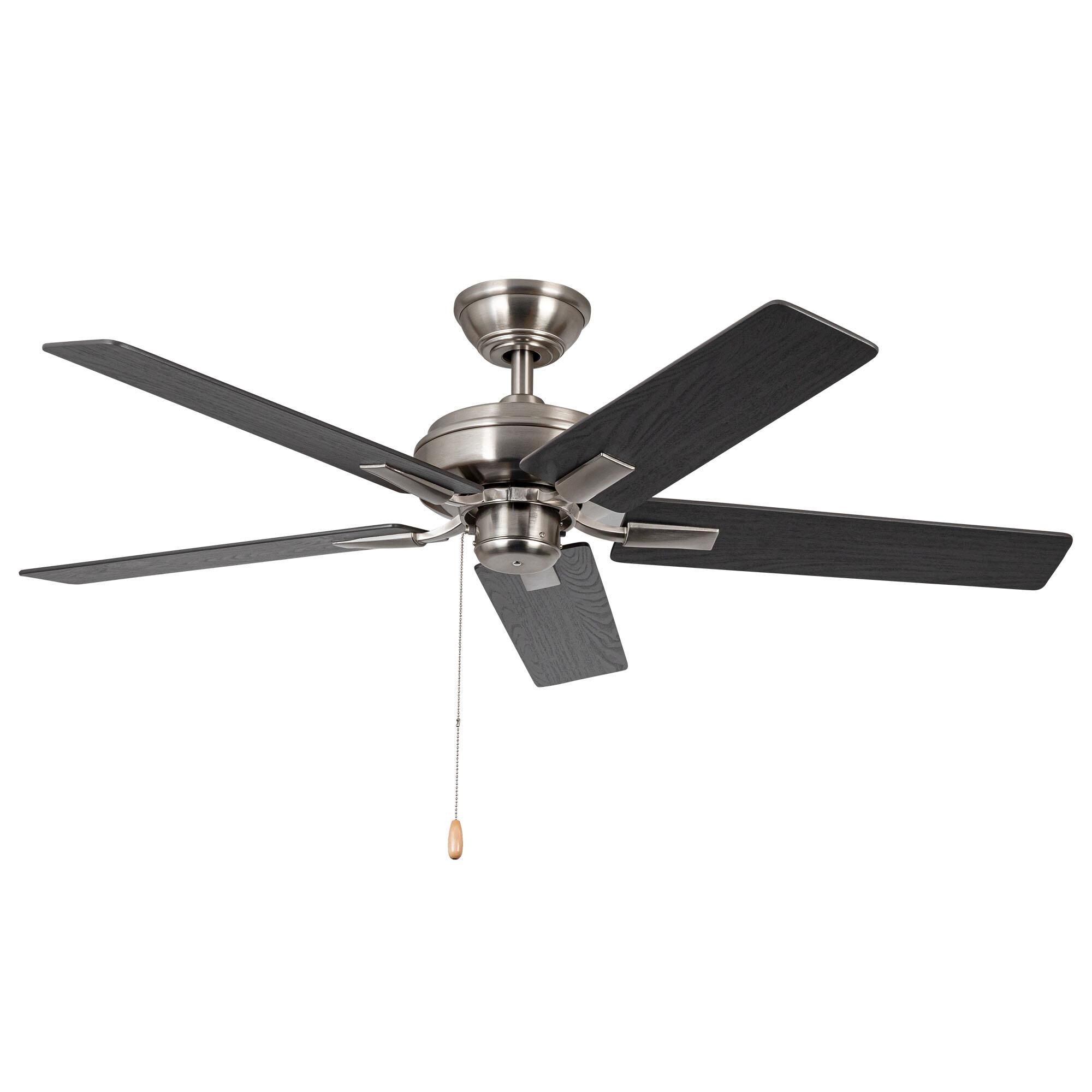 Shown in Brushed Nickel finish