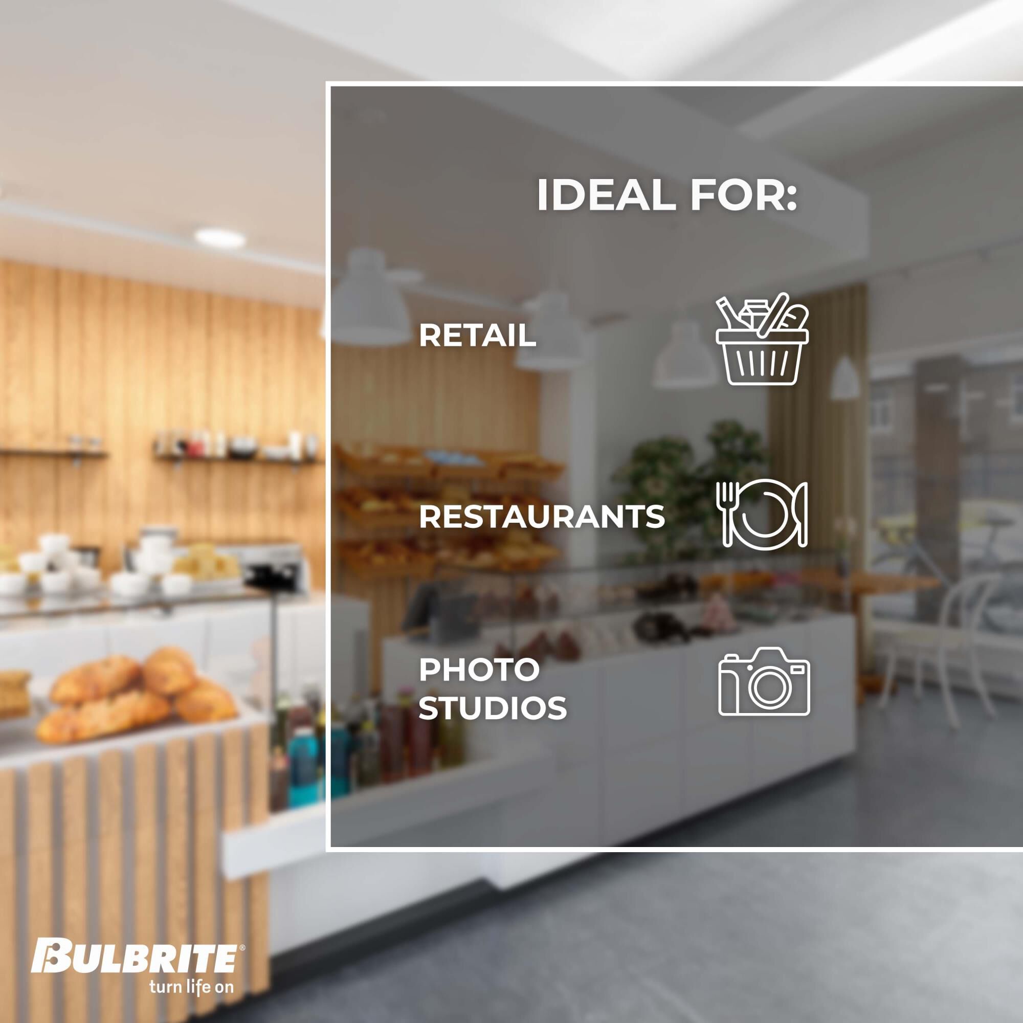 40 Watt 2700K G25 Incandescent Light Bulb,