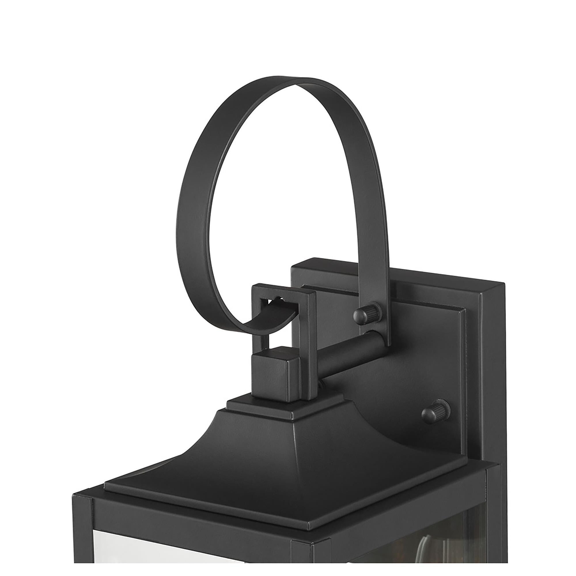 Halston 17 Inch Outdoor Wall Light by Millennium Lighting