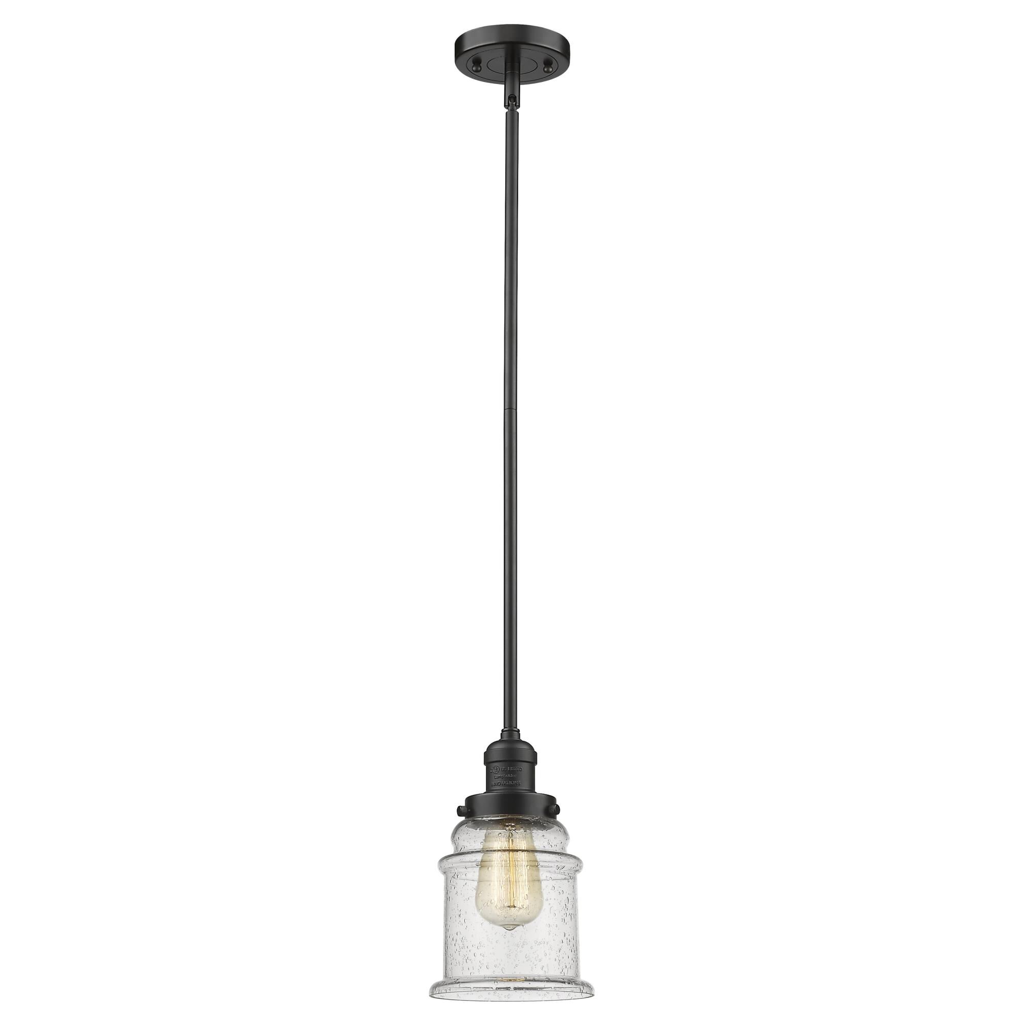 Bruno Marashlian Canton 6 Inch Mini Pendant by Innovations Lighting