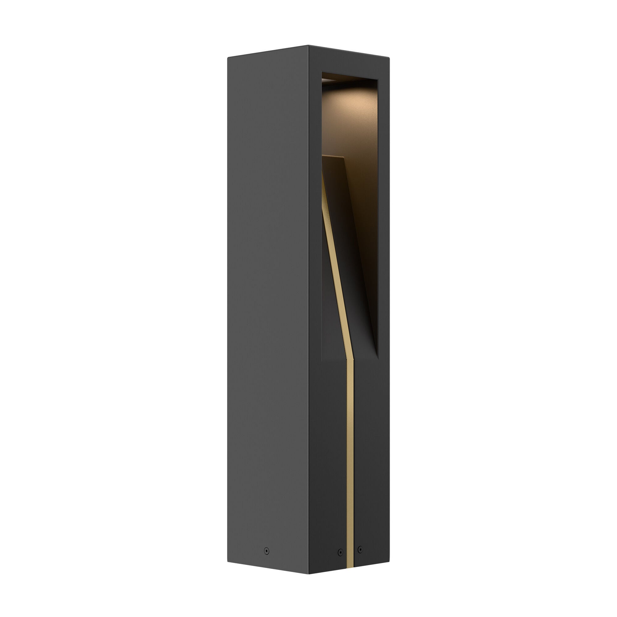 Cubical 24 Inch Bollard,