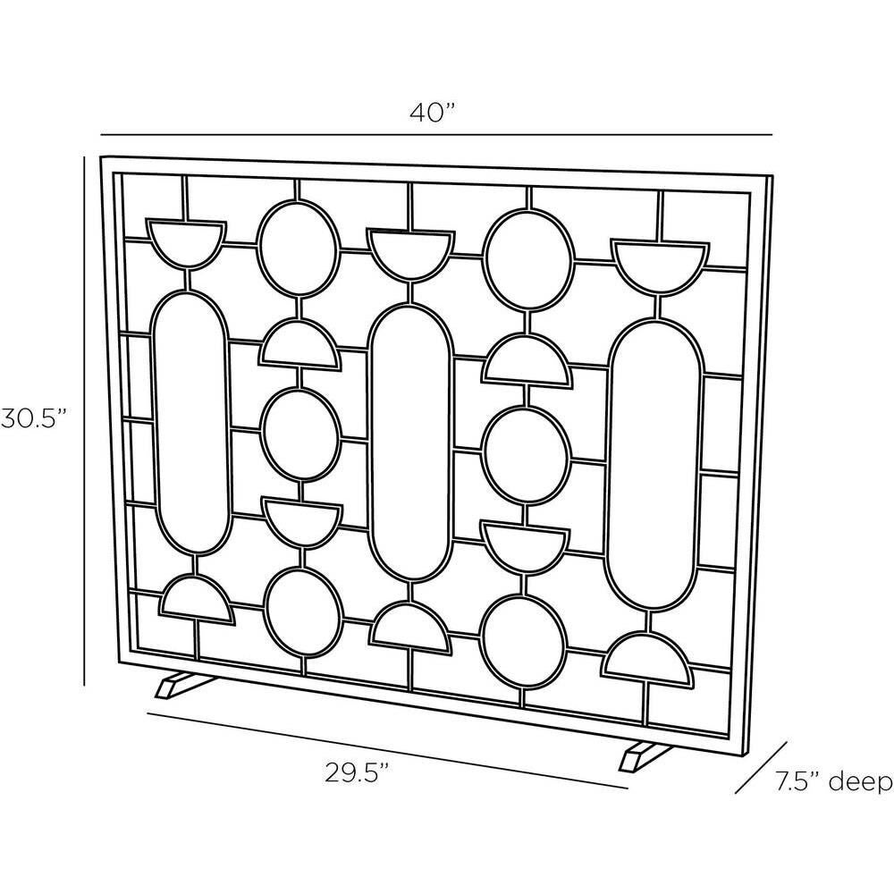 Shown in Natural Iron finish
