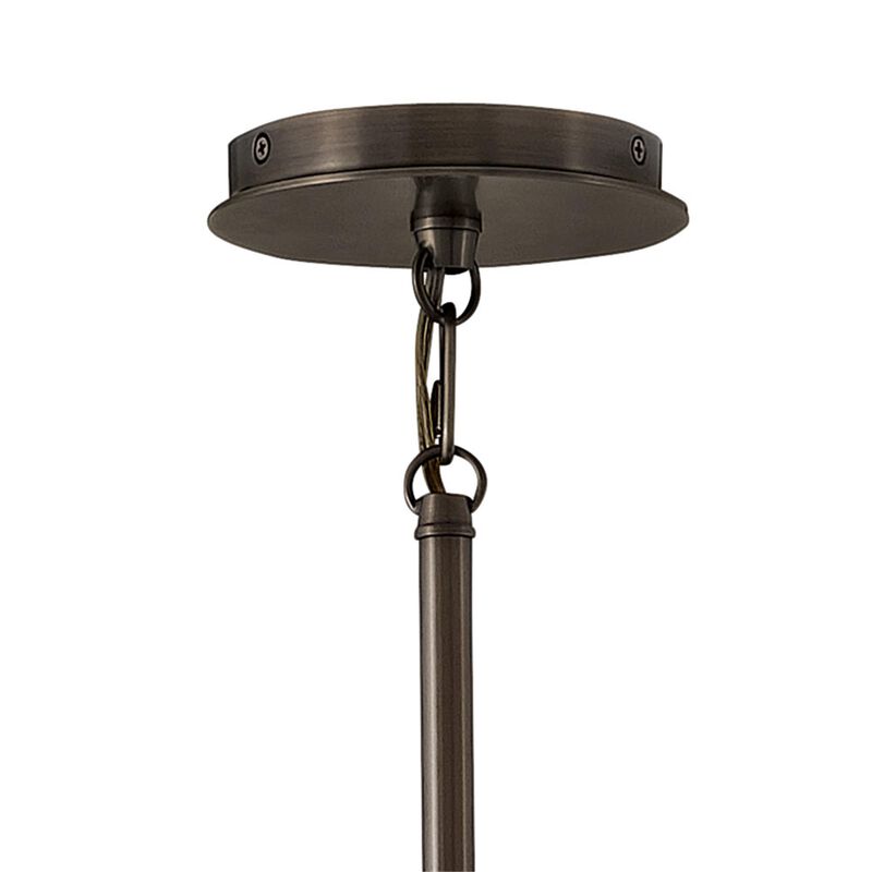 Lewis Medium Chandelier by Hinkley
