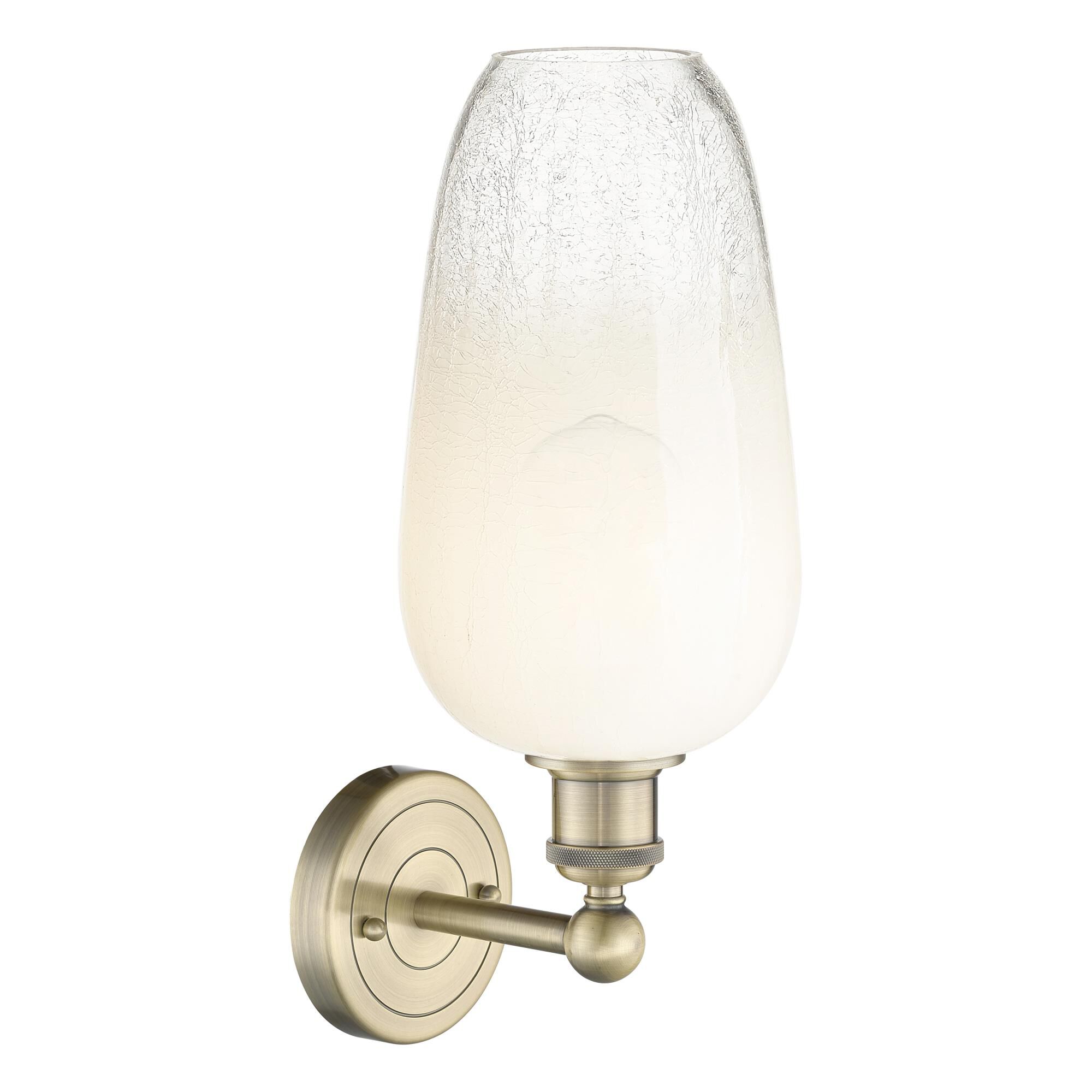 Bruno Marashlian Brookhaven Flute 17 Inch Wall Sconce by Innovations Lighting