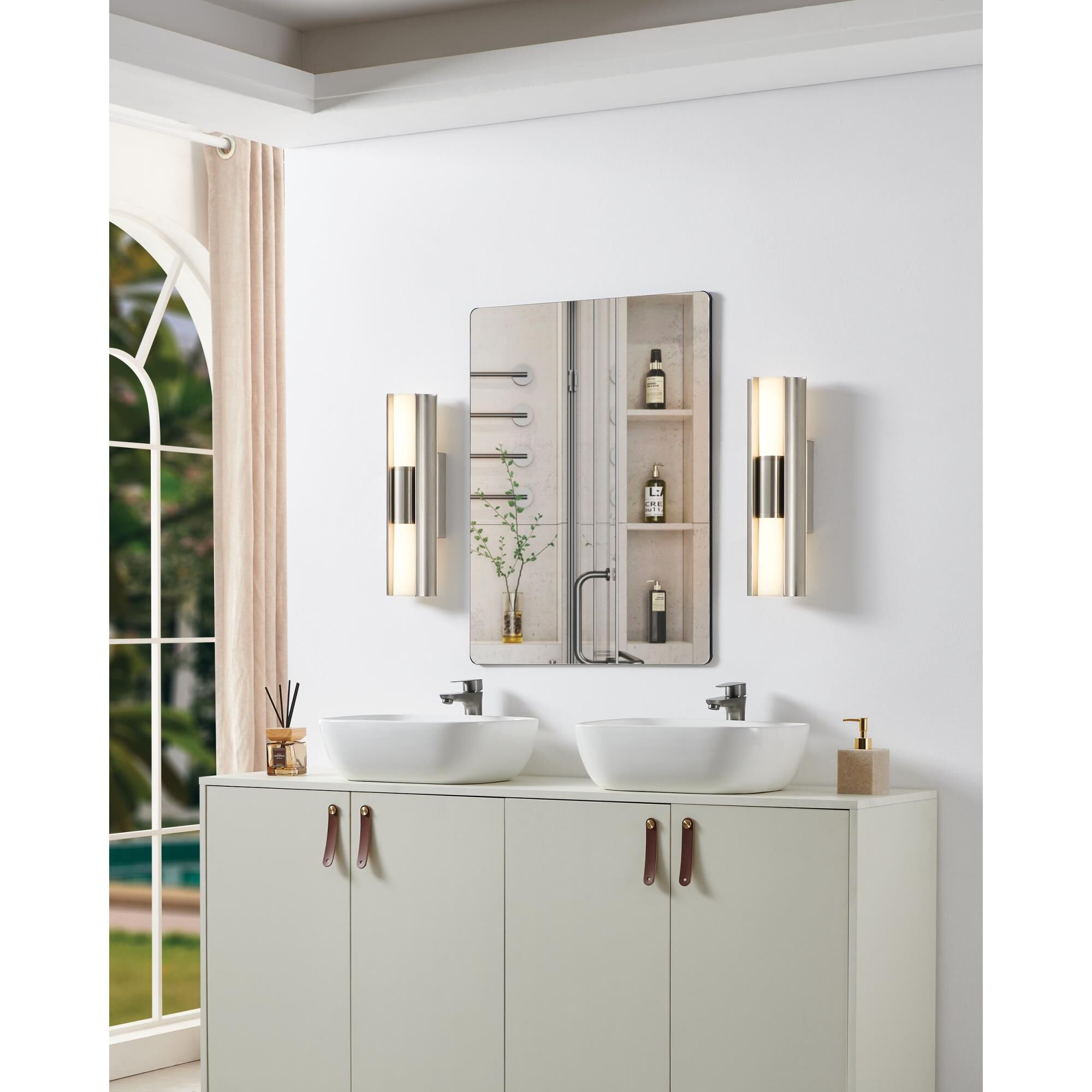 Colton Bath Vanity Light by Eglo Lighting