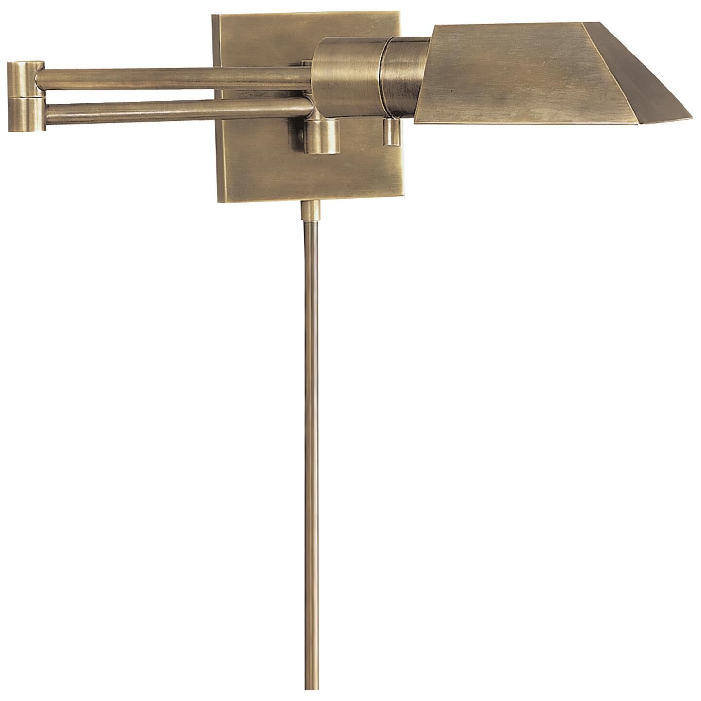 Shown in Antique Nickel finish and No Glass  glass and NO Shade  shade