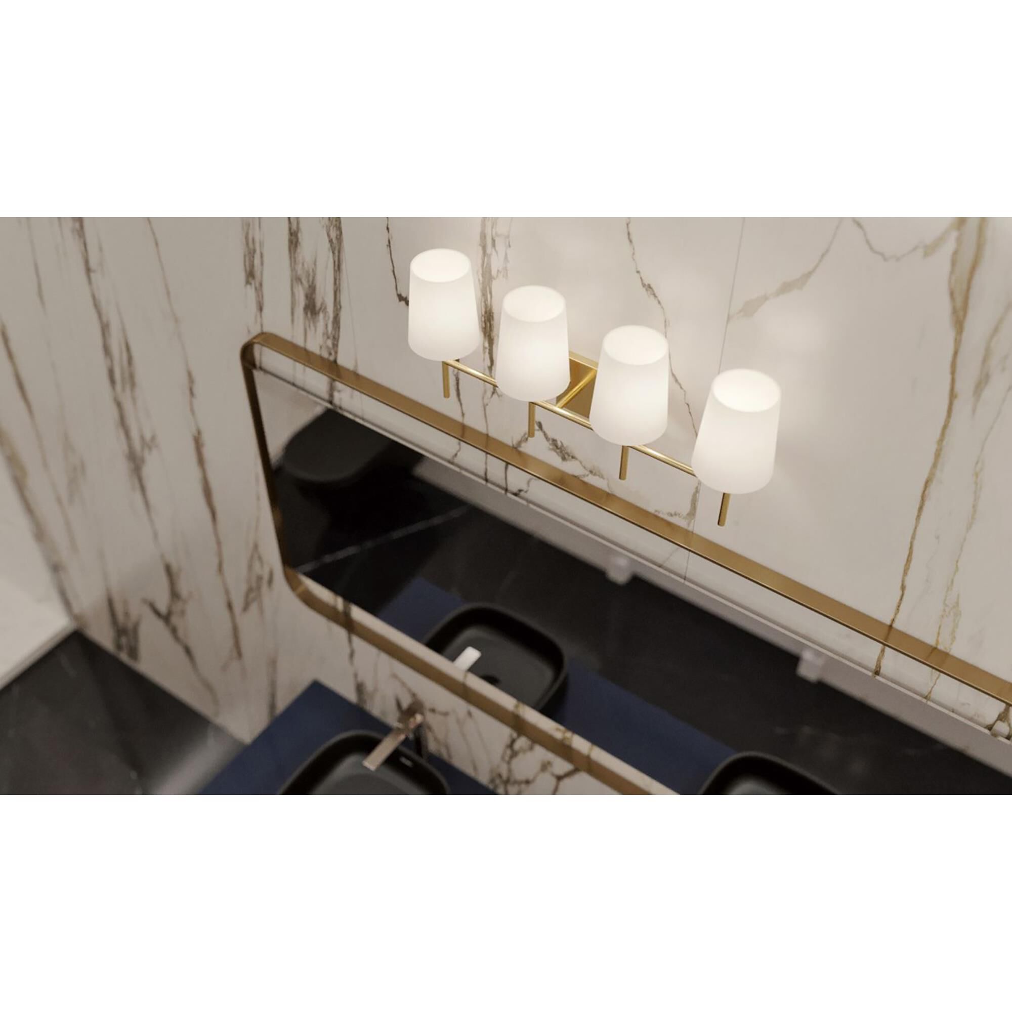 Rose 27 Inch Bath Vanity Light by AFX Lighting