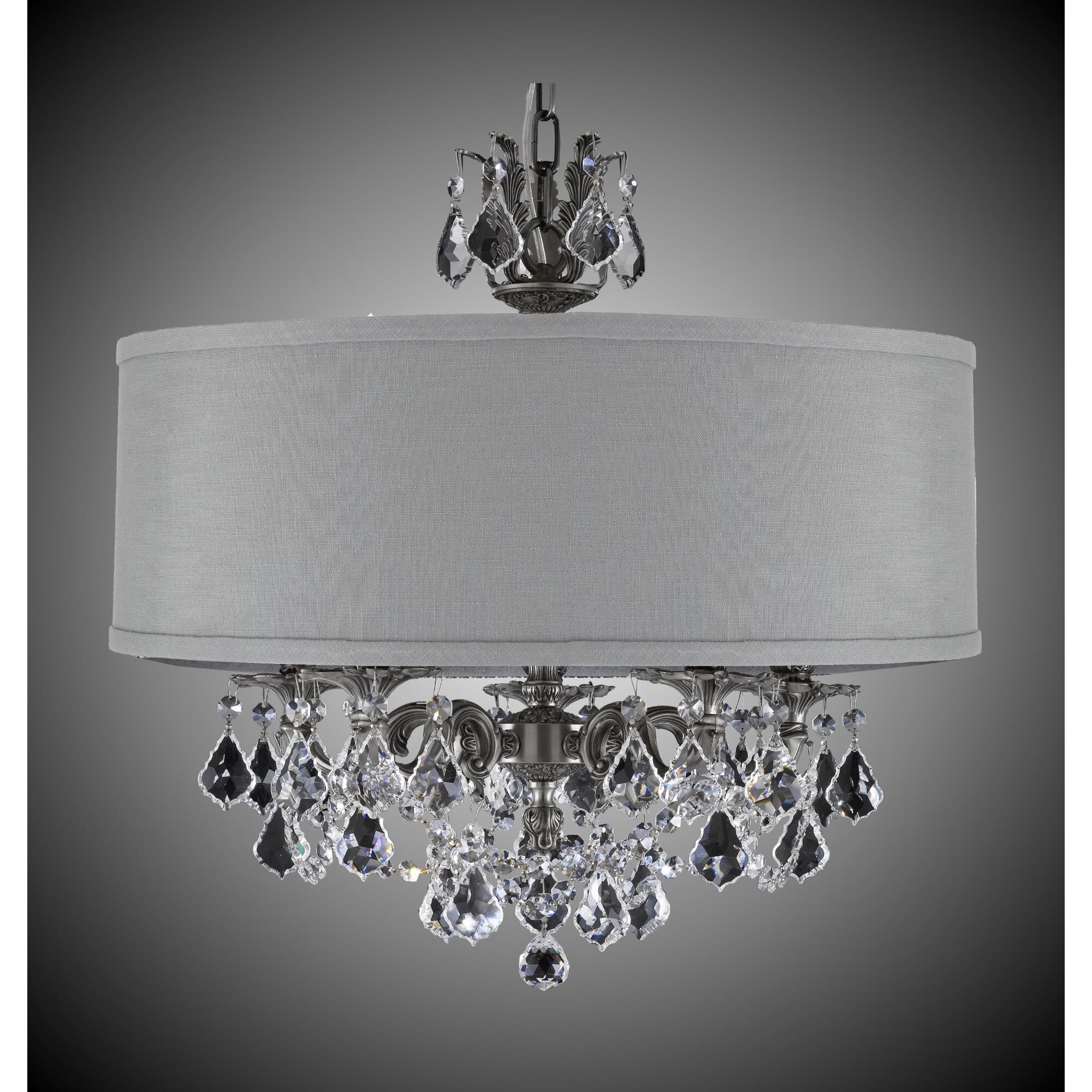 Llydia 5 Light Mini Chandelier,