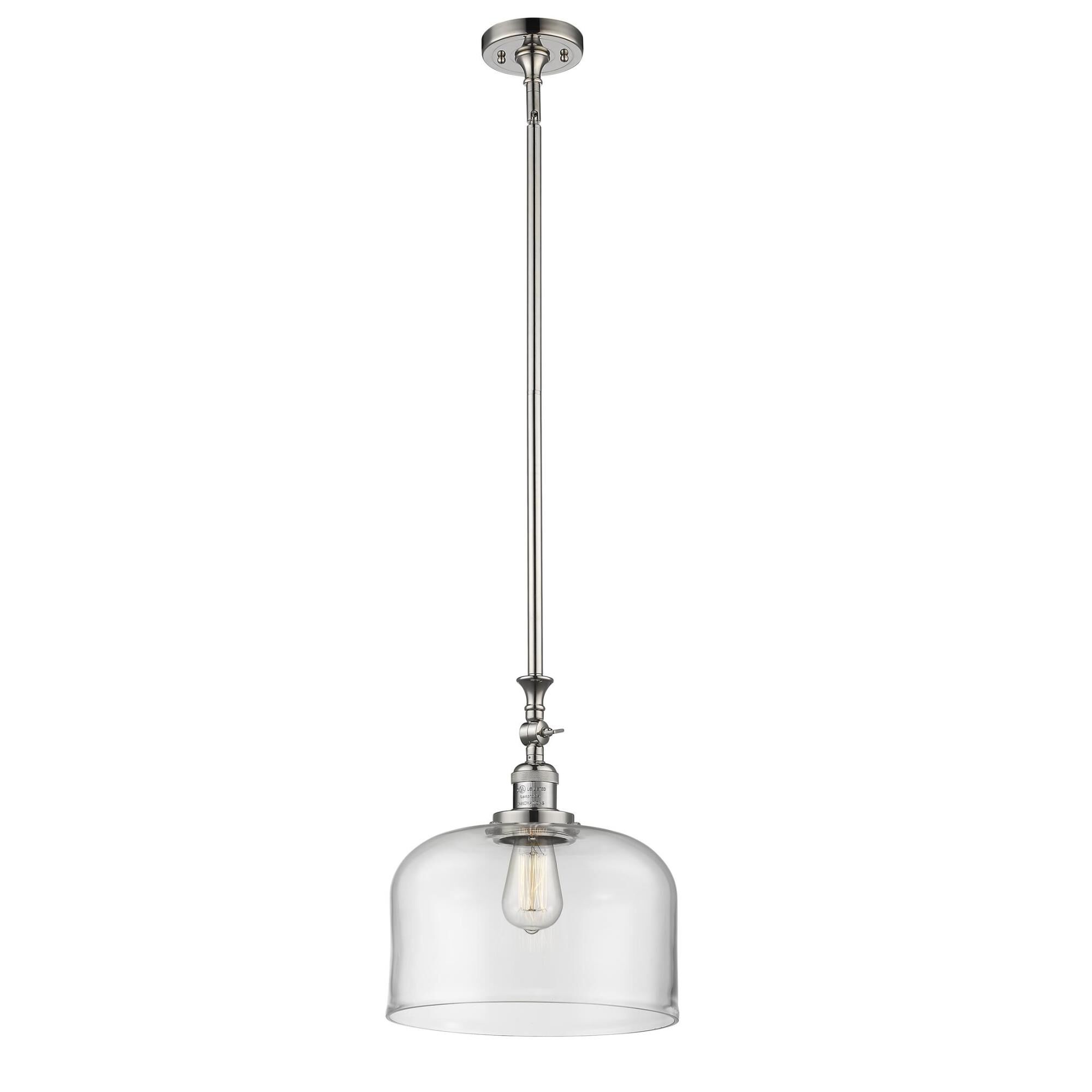 Innovations Lighting Bruno Marashlian X-Large Bell 12 Inch LED Mini Pendant