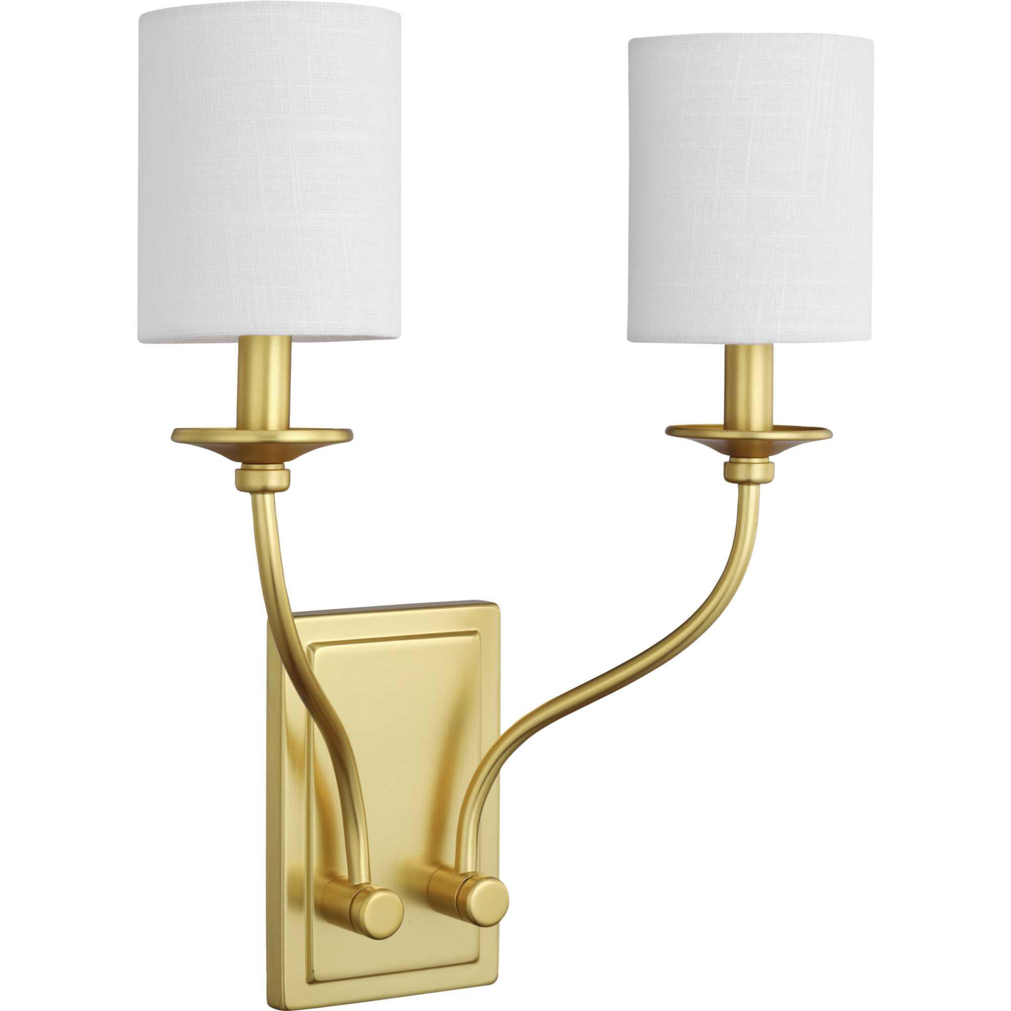 Bonita 17 Inch Wall Sconce by Progress Lighting
