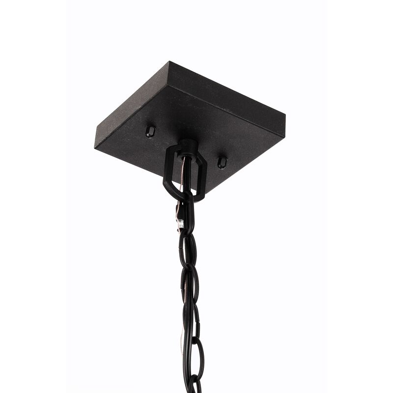 Marin Small Outdoor Hanging Lantern by Craftmade