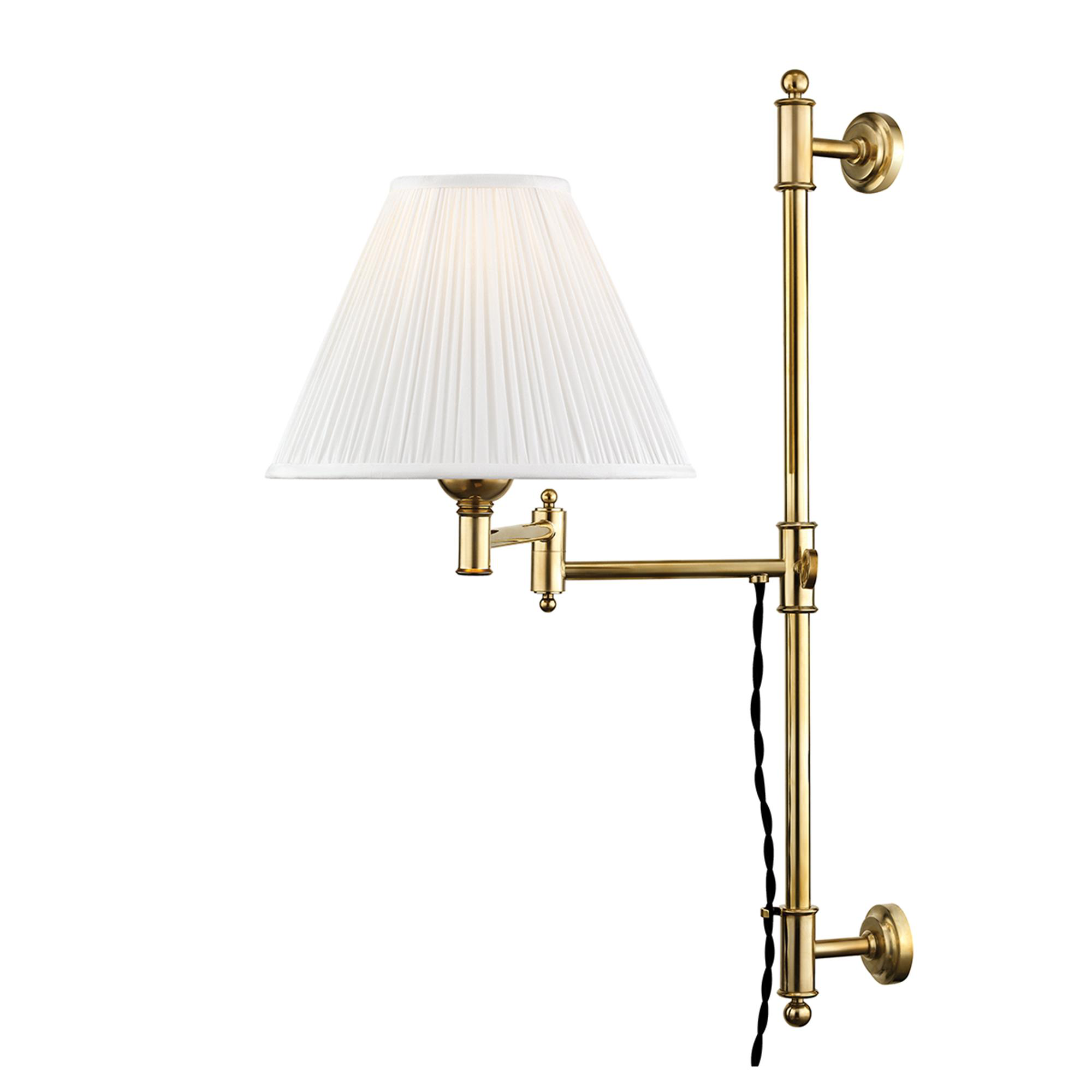 Mark D. Sikes Classic No. 1 Large Wall Sconce,