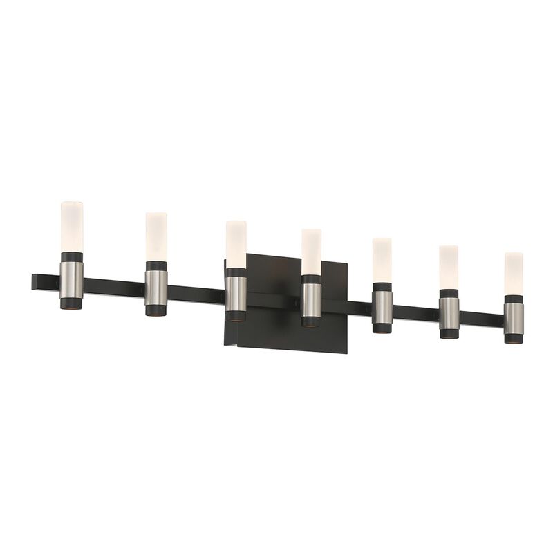 Albany 32 Inch 14 Light Bath Vanity Light by Eurofase Lighting