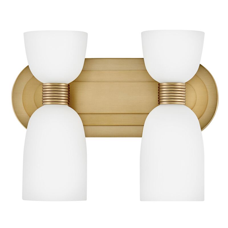 Lisa McDennon Tallulah 12 Inch 4 Light Bath Vanity Light by Hinkley