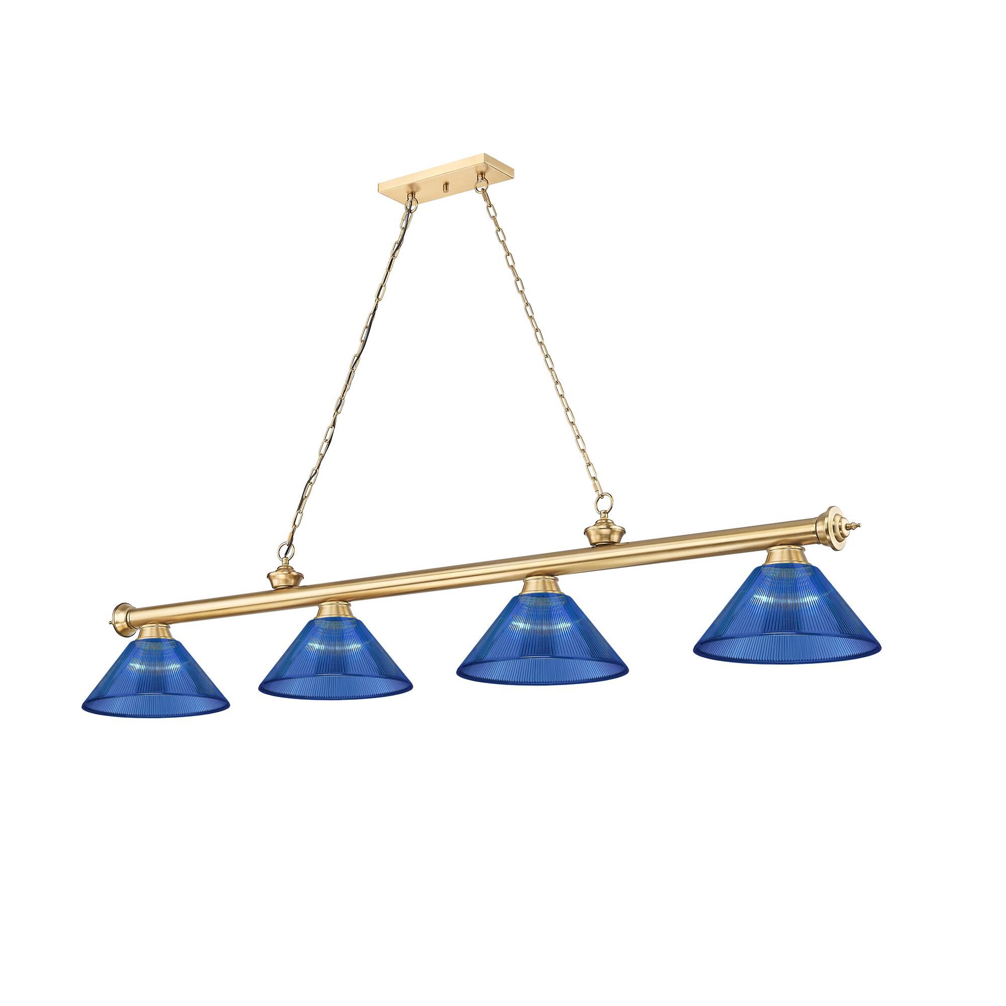 Cordon 81 Inch Billiard Light,