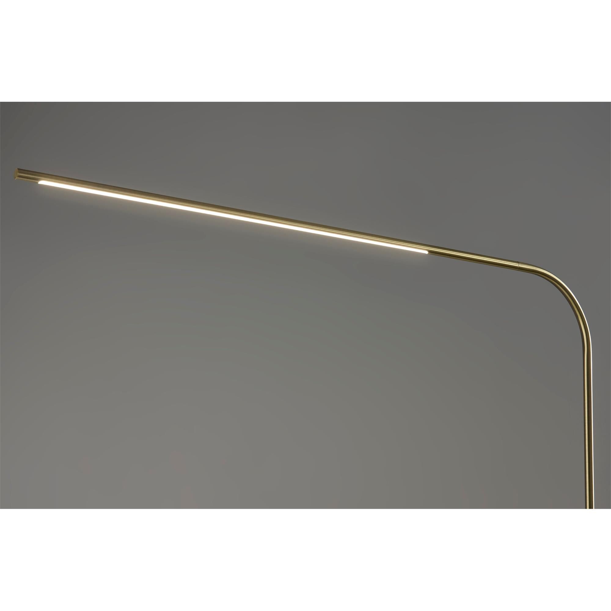 Cullen Arc Lamp,
