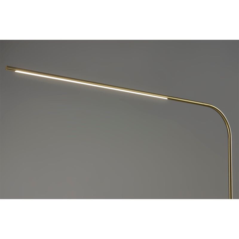 Cullen Arc Lamp by Adesso