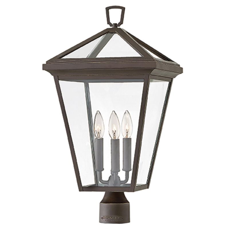 Alford Place 20 Inch Outdoor Post Lamp by Hinkley