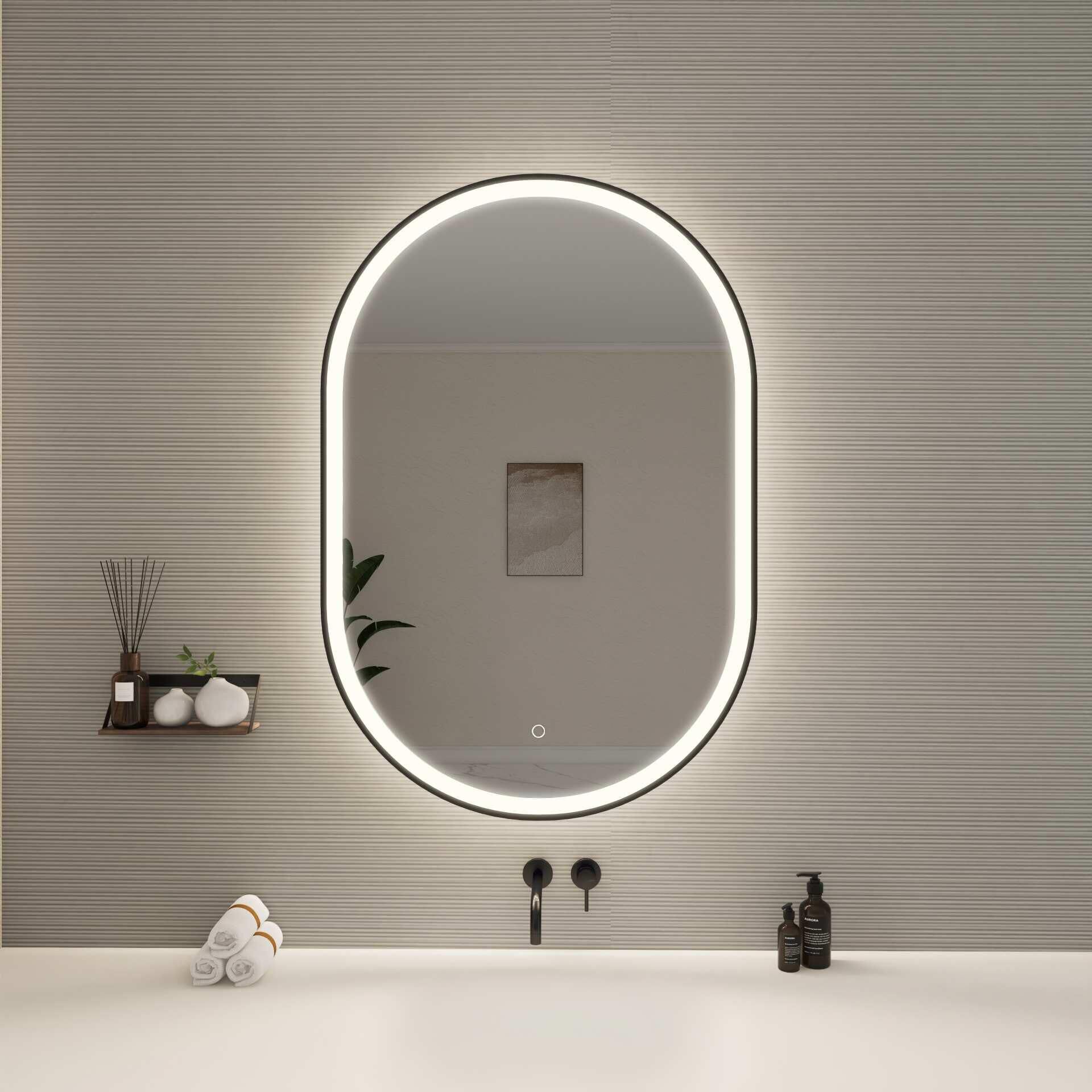 Shown in Black finish