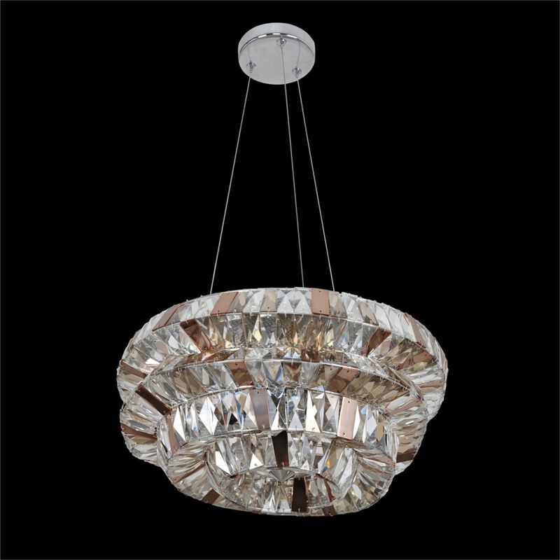 Gehry Small Pendant Light by Allegri