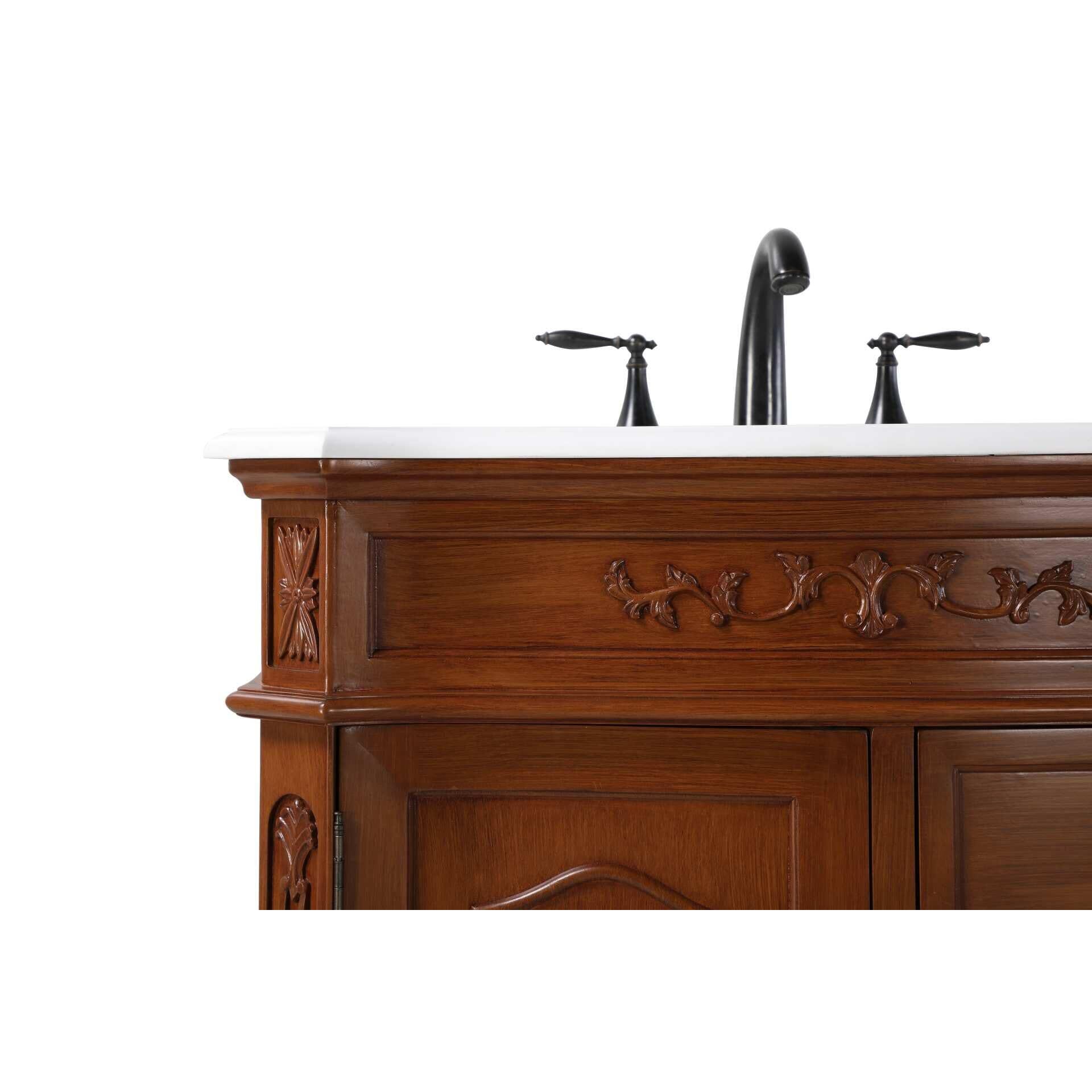 Danville 32 Inch Bath Vanity by Elegant Decor