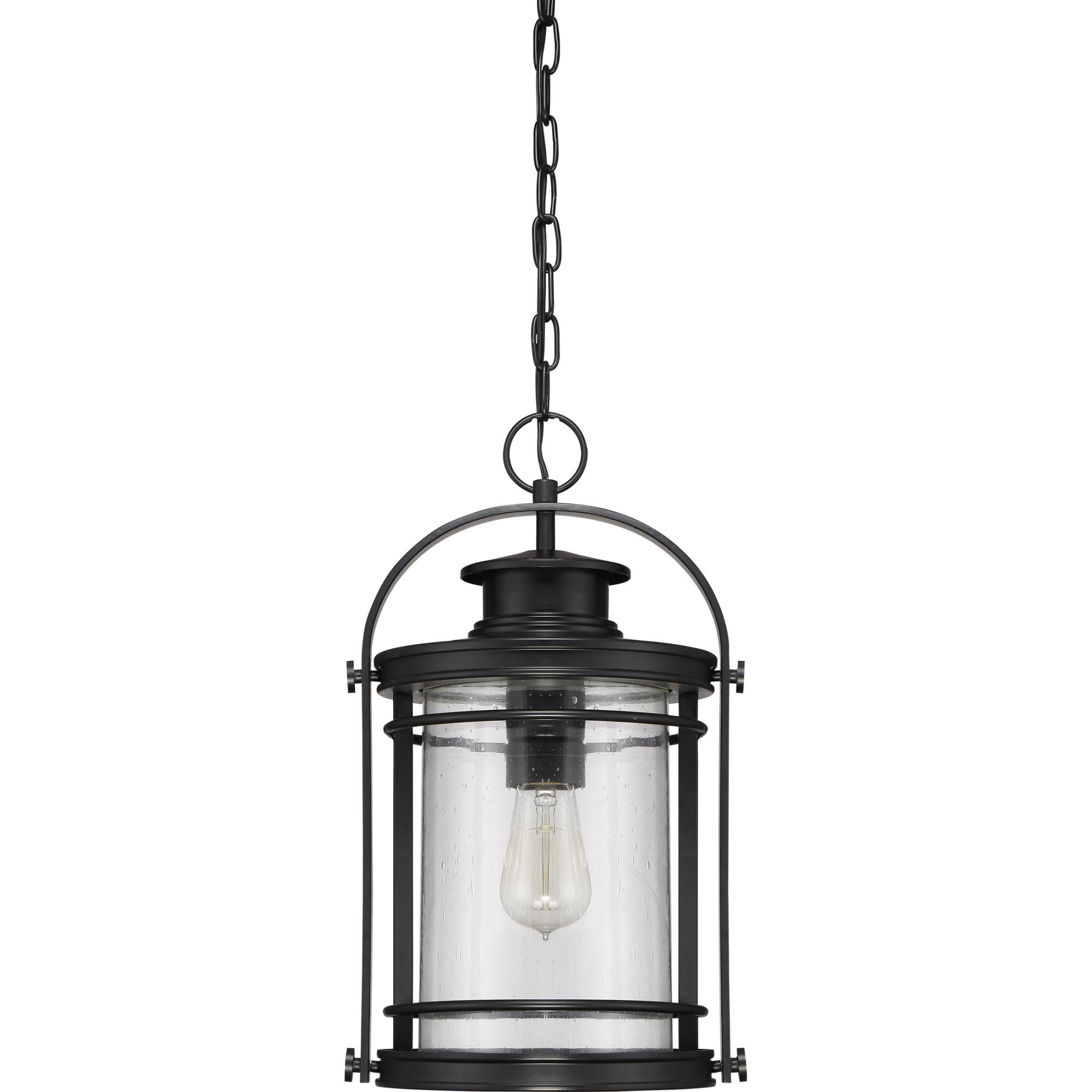 Quoizel Booker 10 Inch Mini Pendant
