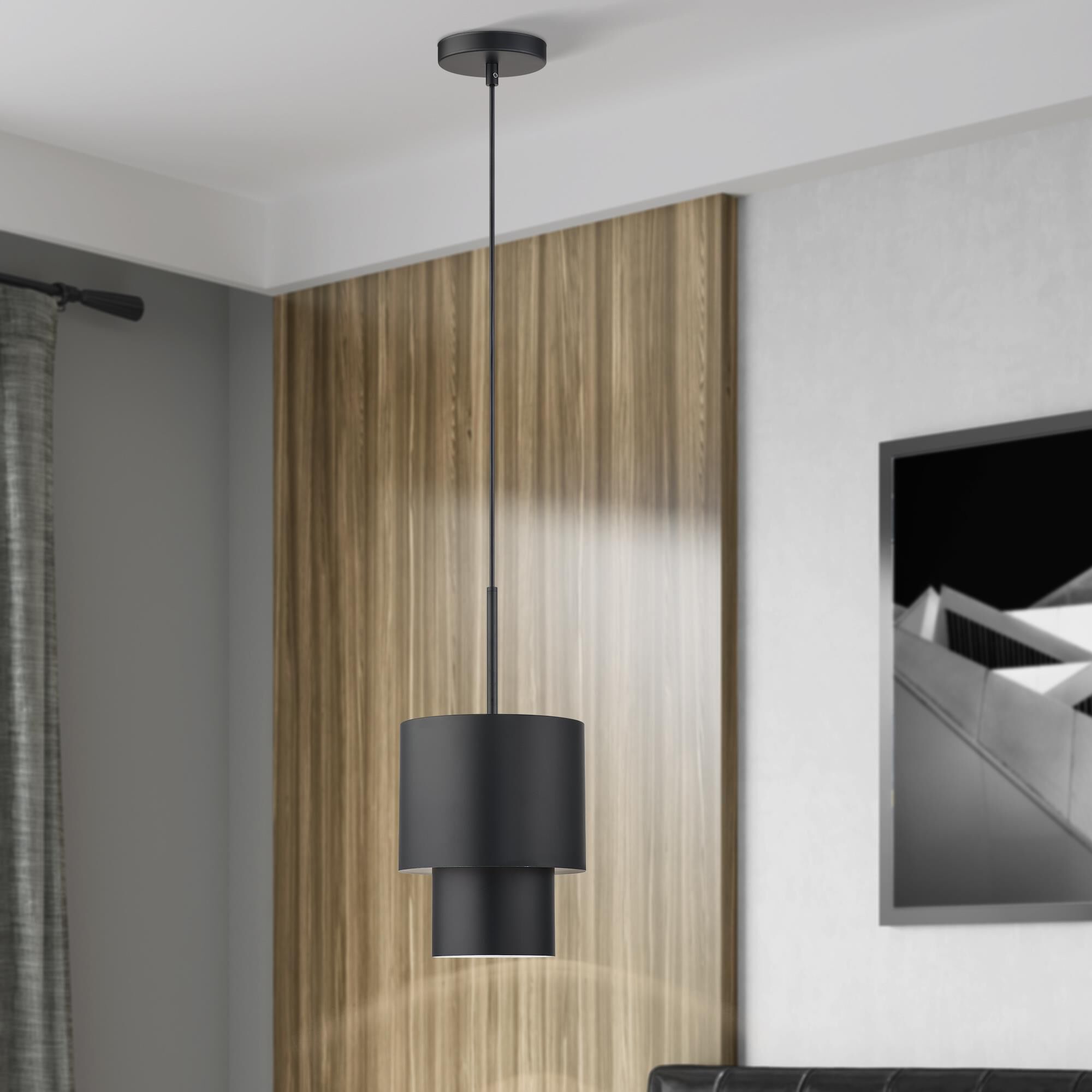 Zolana 9 Inch Mini Pendant by Livex Lighting