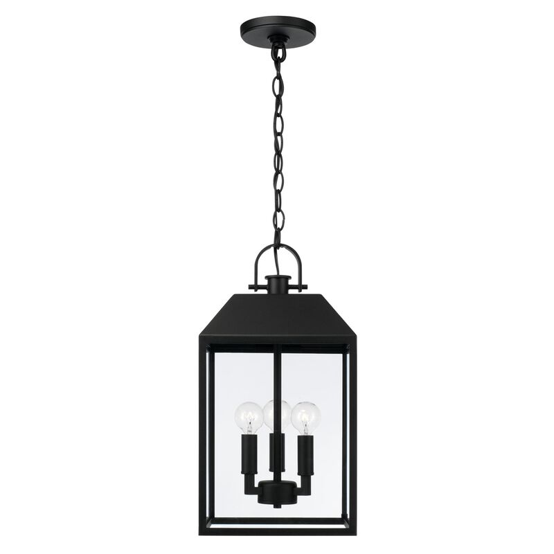 Nelson 10 Inch Outdoor Hanging Lantern by Capital Lighting Fixture Company