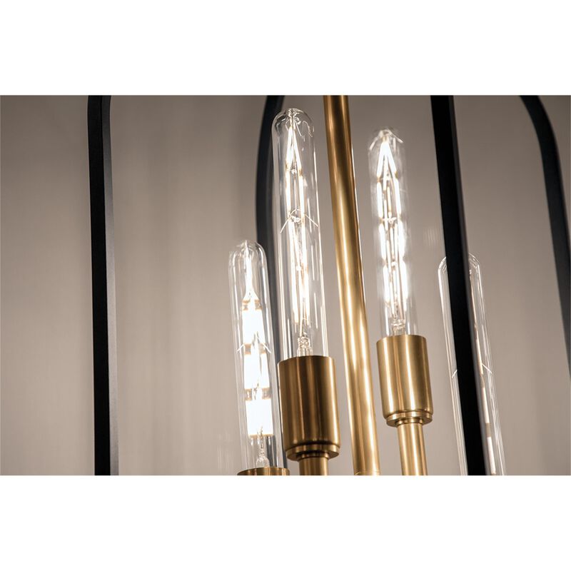 Angler Medium Lantern Pendant by Hudson Valley Lighting