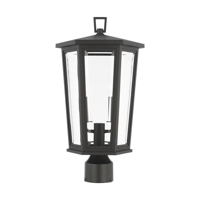 Sean Lavin Witley 18 Inch Outdoor Post Lamp by Visual Comfort Studio