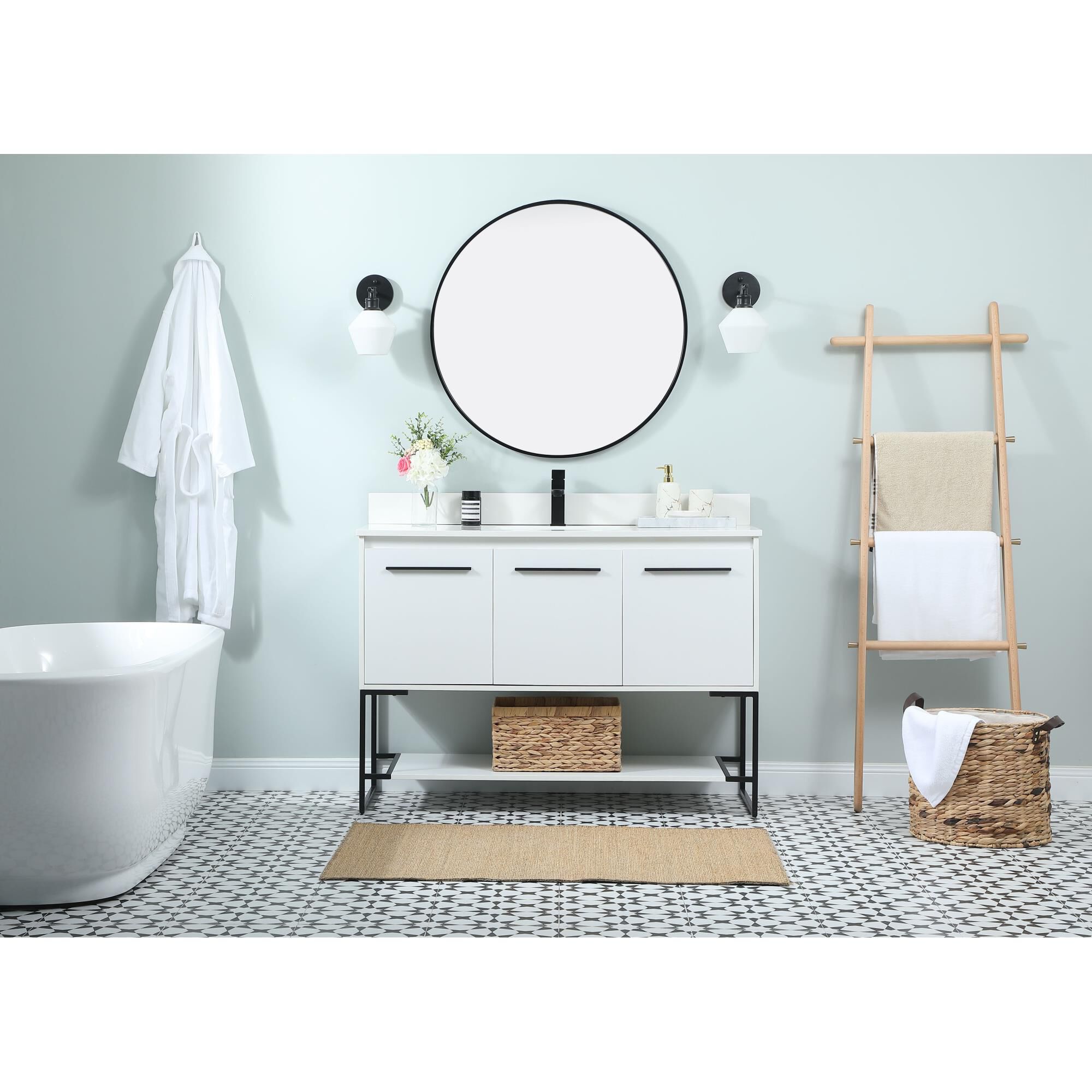 Sloane Bath Vanity by Elegant Decor