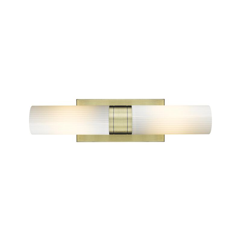 Bruno Marashlian Ballston Urban 18 Inch Bath Vanity Light by Innovations Lighting