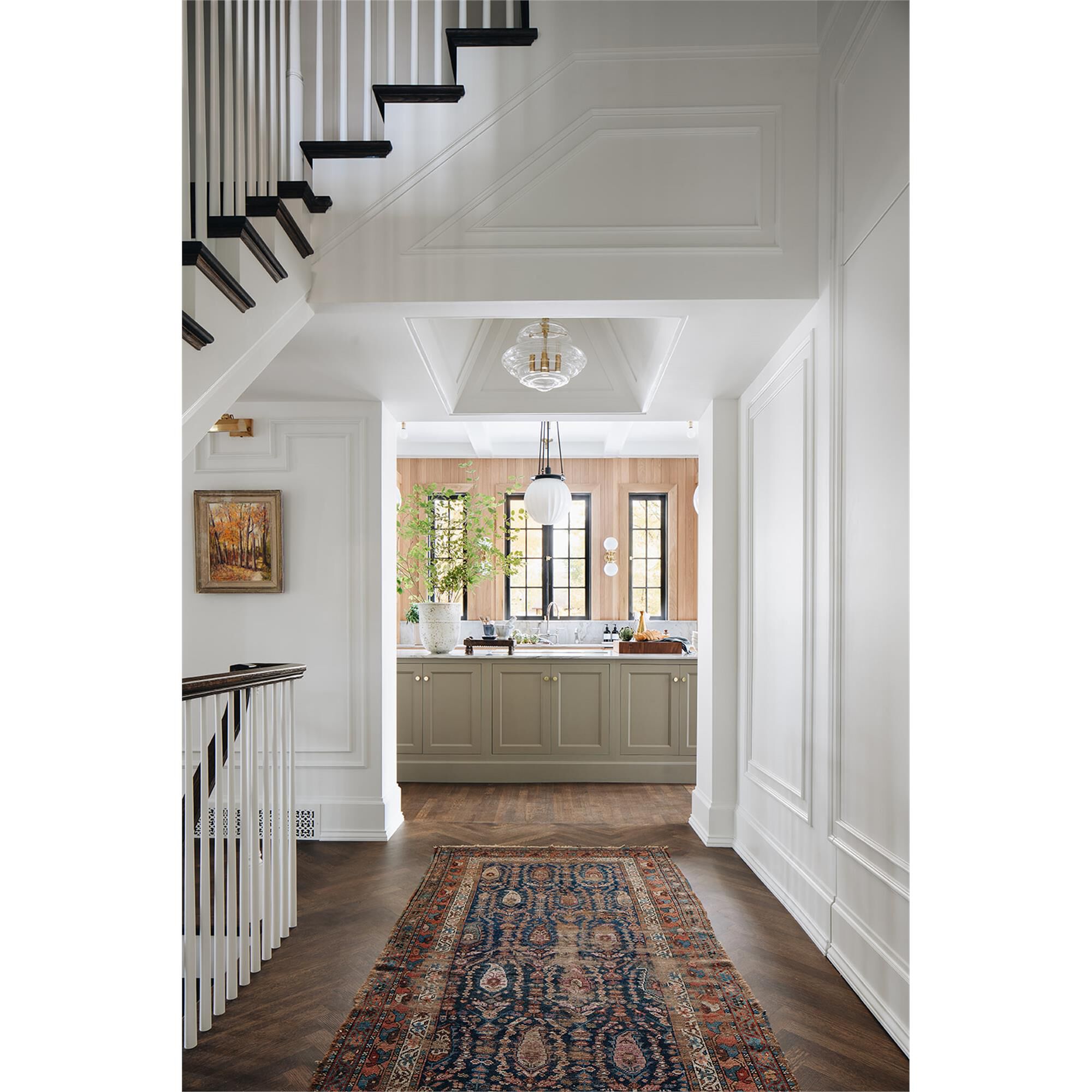 Washington Medium Pendant Light,