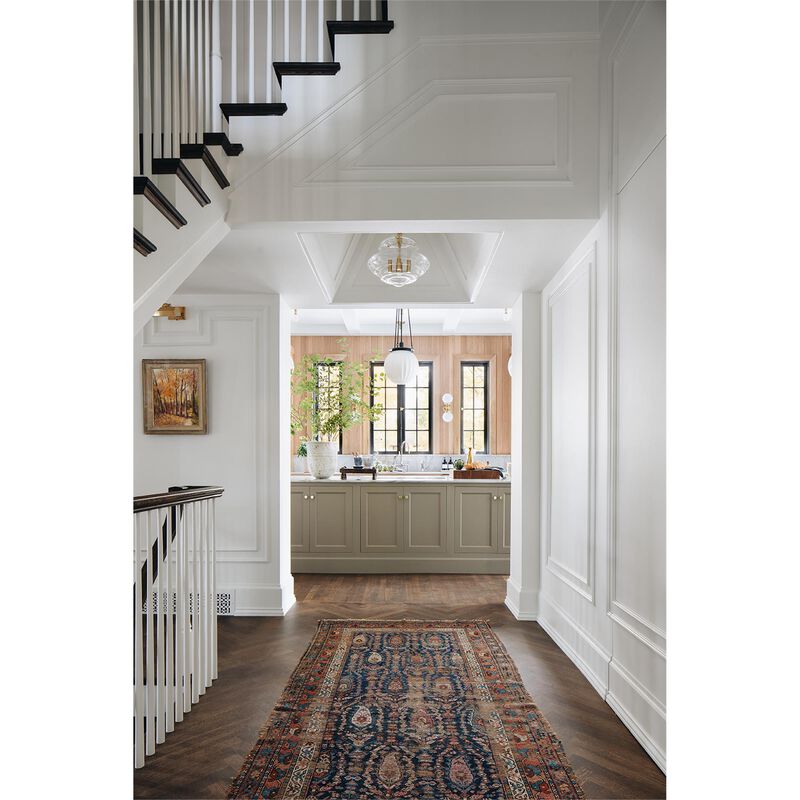 Washington Medium Pendant Light by Hudson Valley Lighting