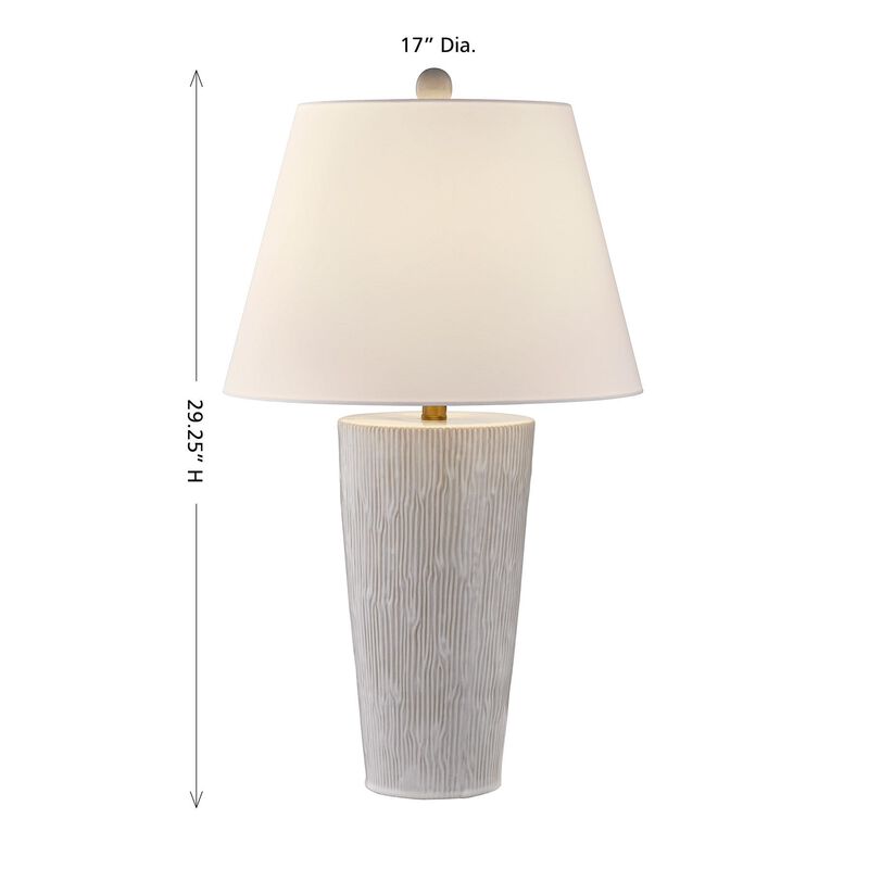 Coco & Dash James 29 Inch Table Lamp by Savoy House