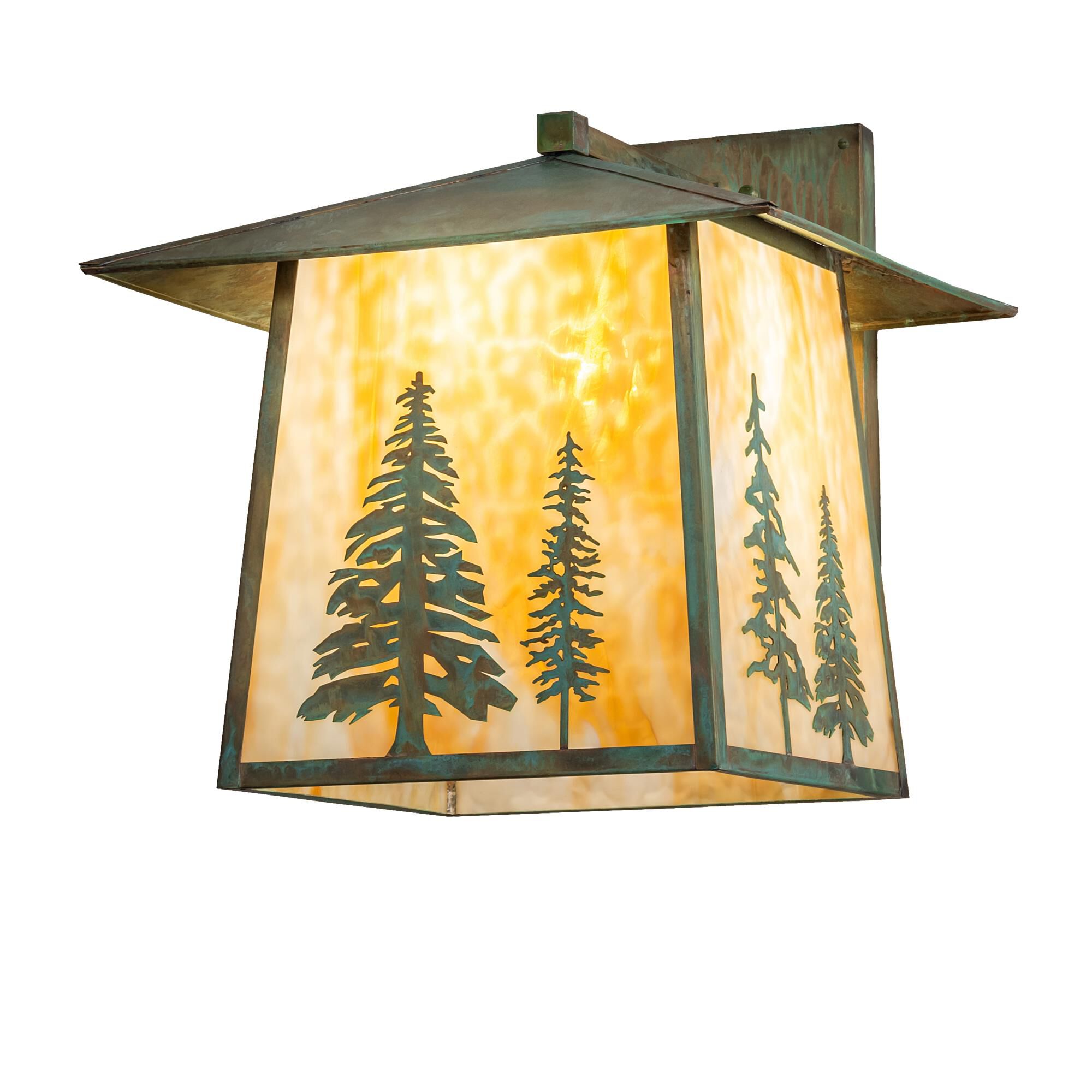 Meyda Lighting Stillwater 20 Inch Wall Sconce