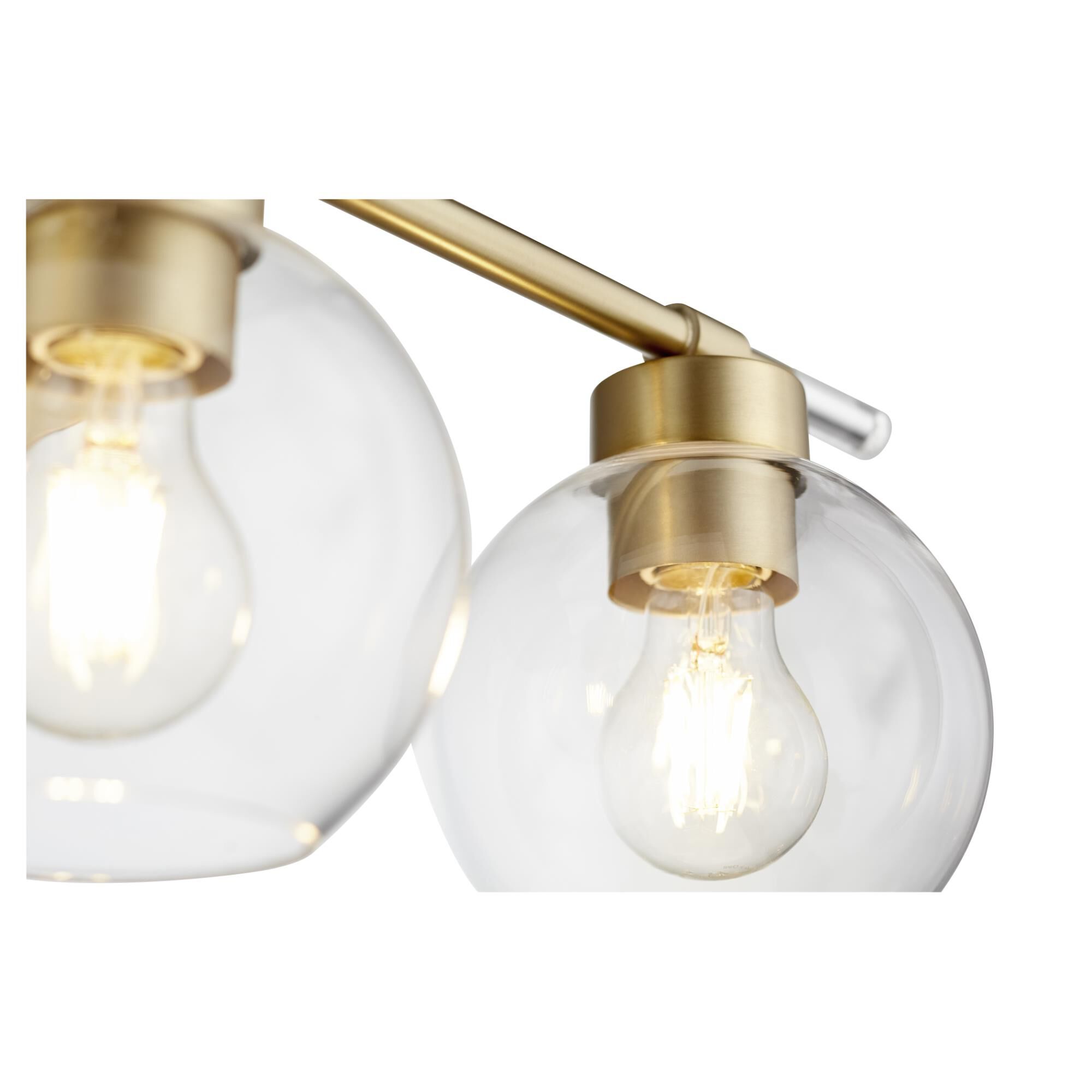 Volan 24 Inch 3 Light Bath Vanity Light by Quorum International