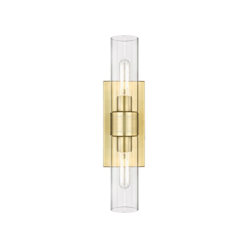 Bruno Marashlian Ballston Urban 18 Inch Bath Vanity Light by Innovations Lighting