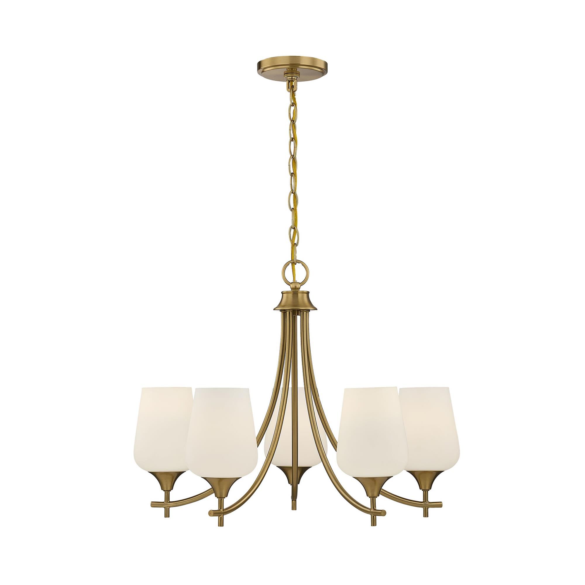 Octave 0 Inch Mini Chandelier by Savoy House