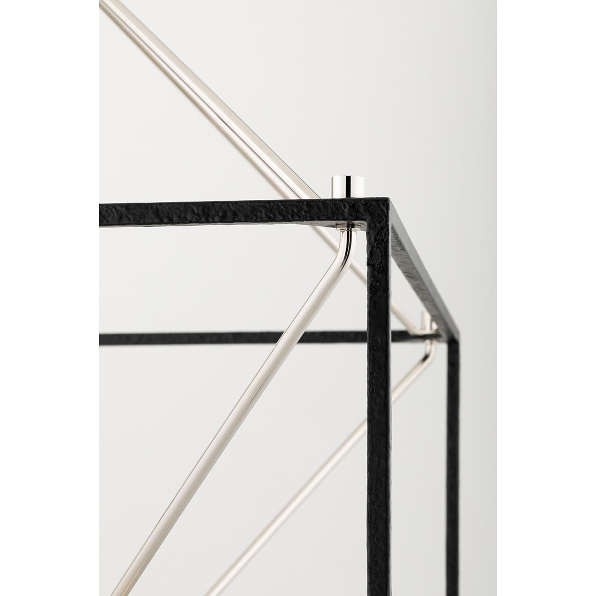 Glendale 48 Inch Linear Suspension Light by Hudson Valley Lighting